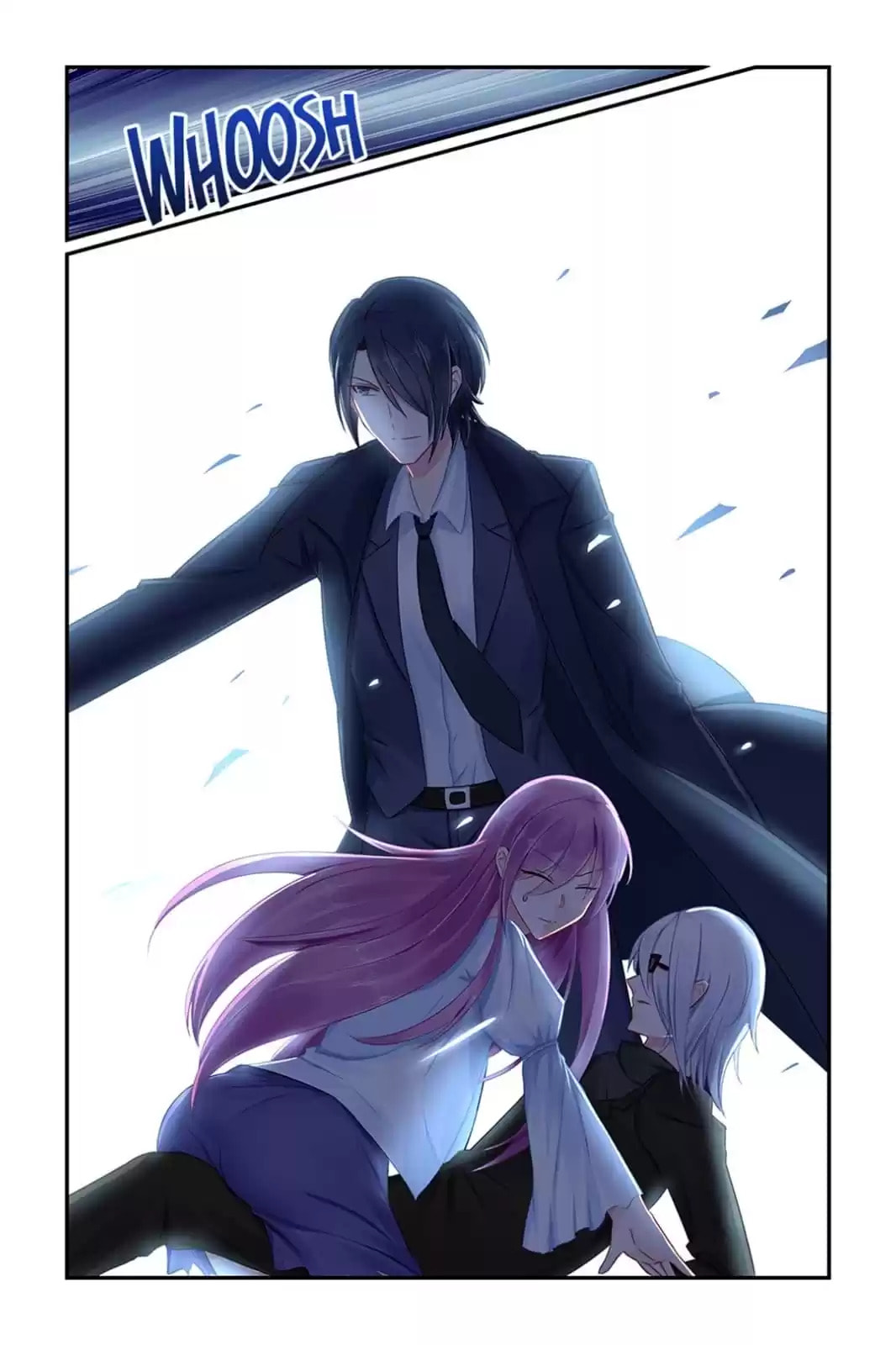 Read Hot Mother (Colored) chapter 83 image 7 on Lezhin