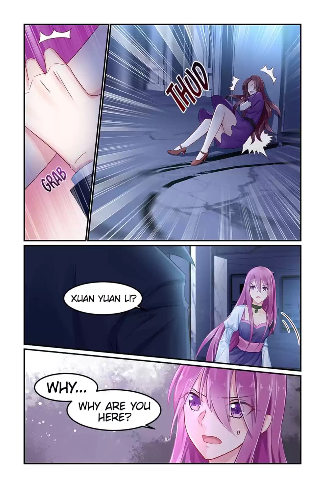Read Hot Mother (Colored) chapter 84 image 1 on Lezhin