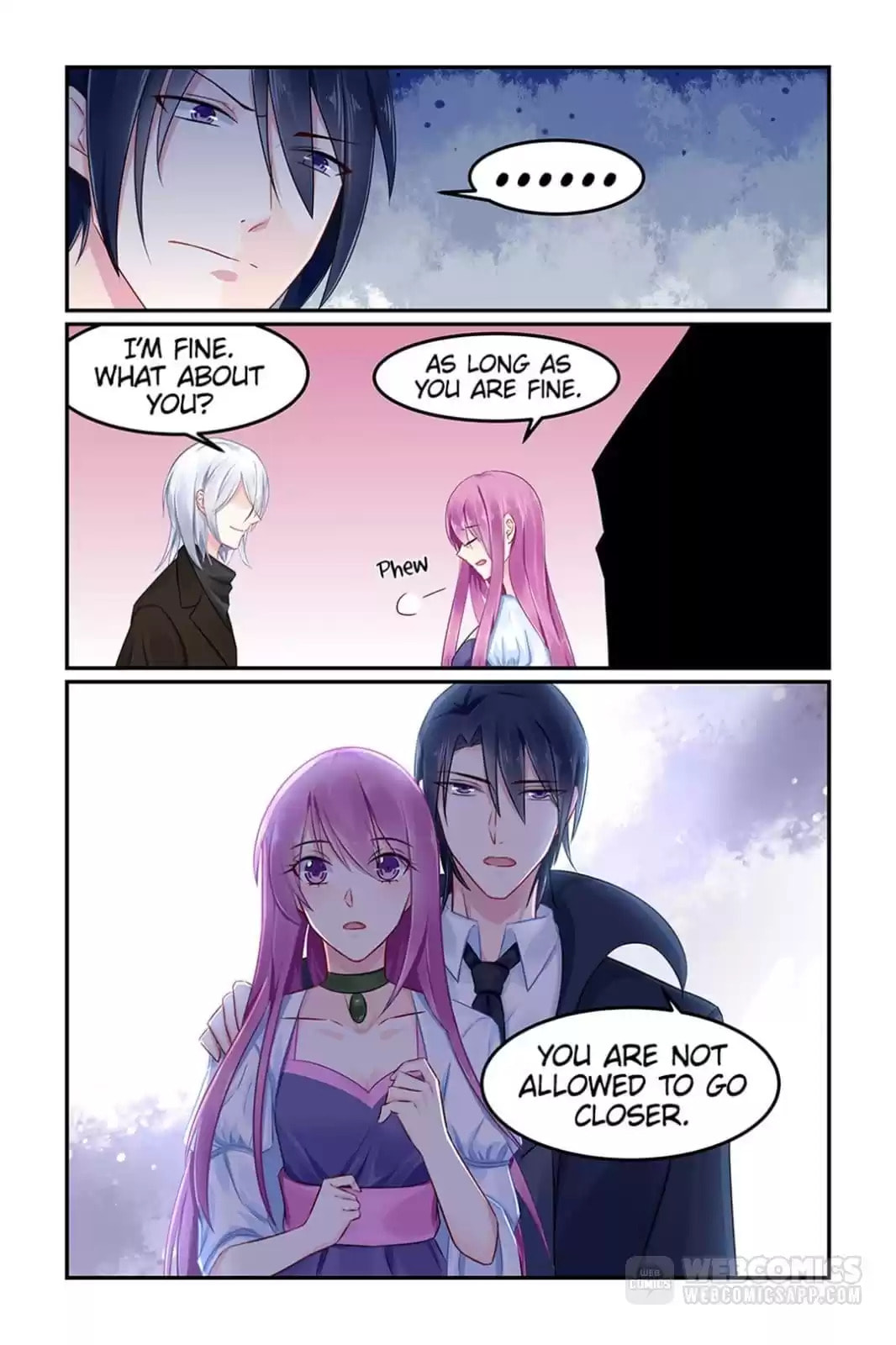 Read Hot Mother (Colored) chapter 84 image 4 on Lezhin