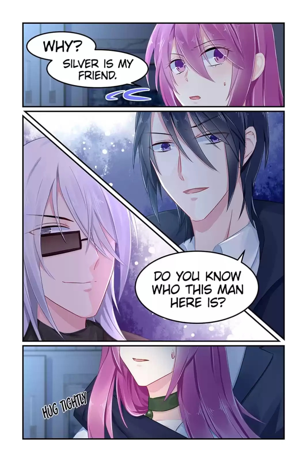 Read Hot Mother (Colored) chapter 84 image 5 on Lezhin