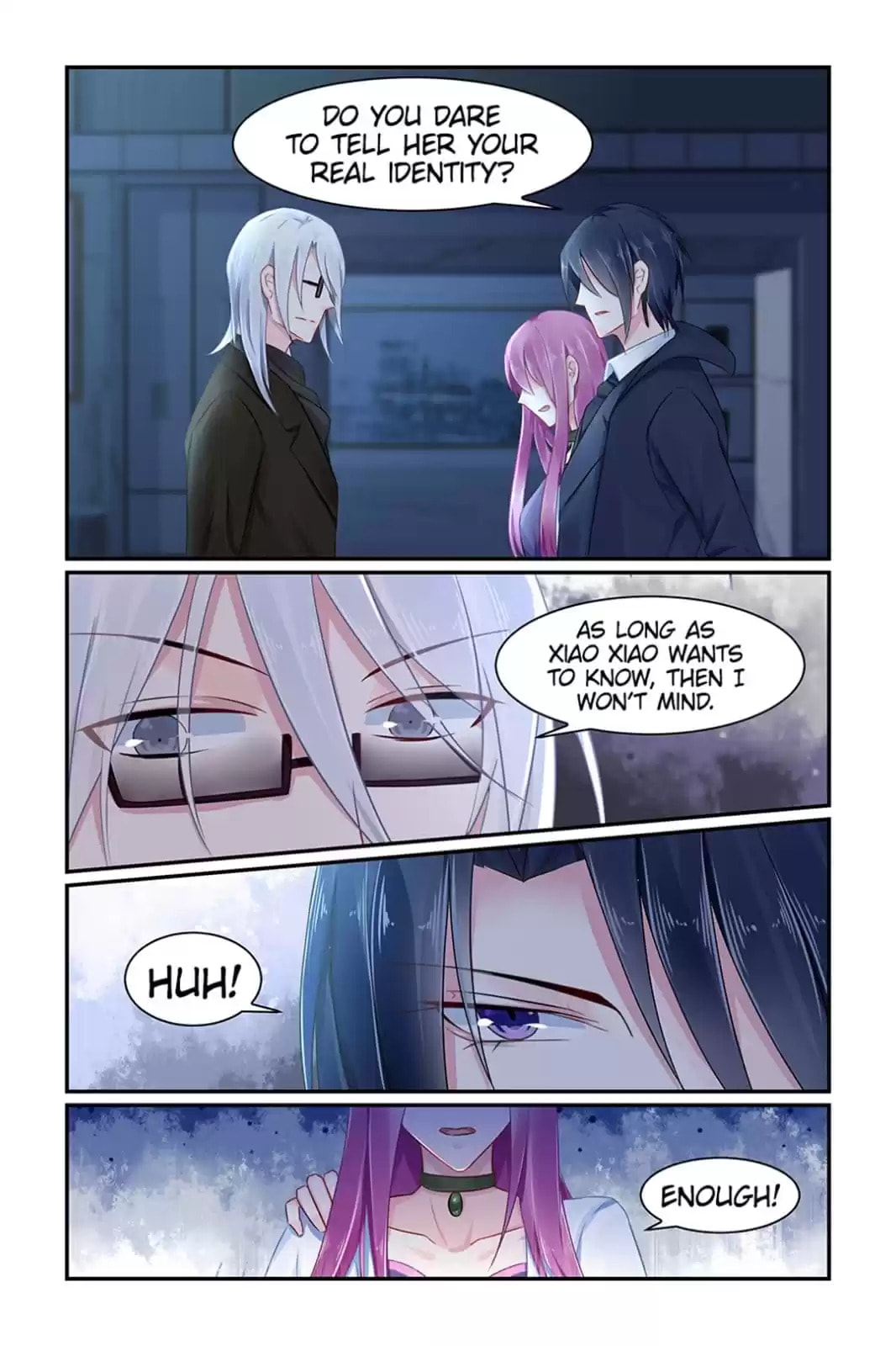 Read Hot Mother (Colored) chapter 84 image 6 on Lezhin