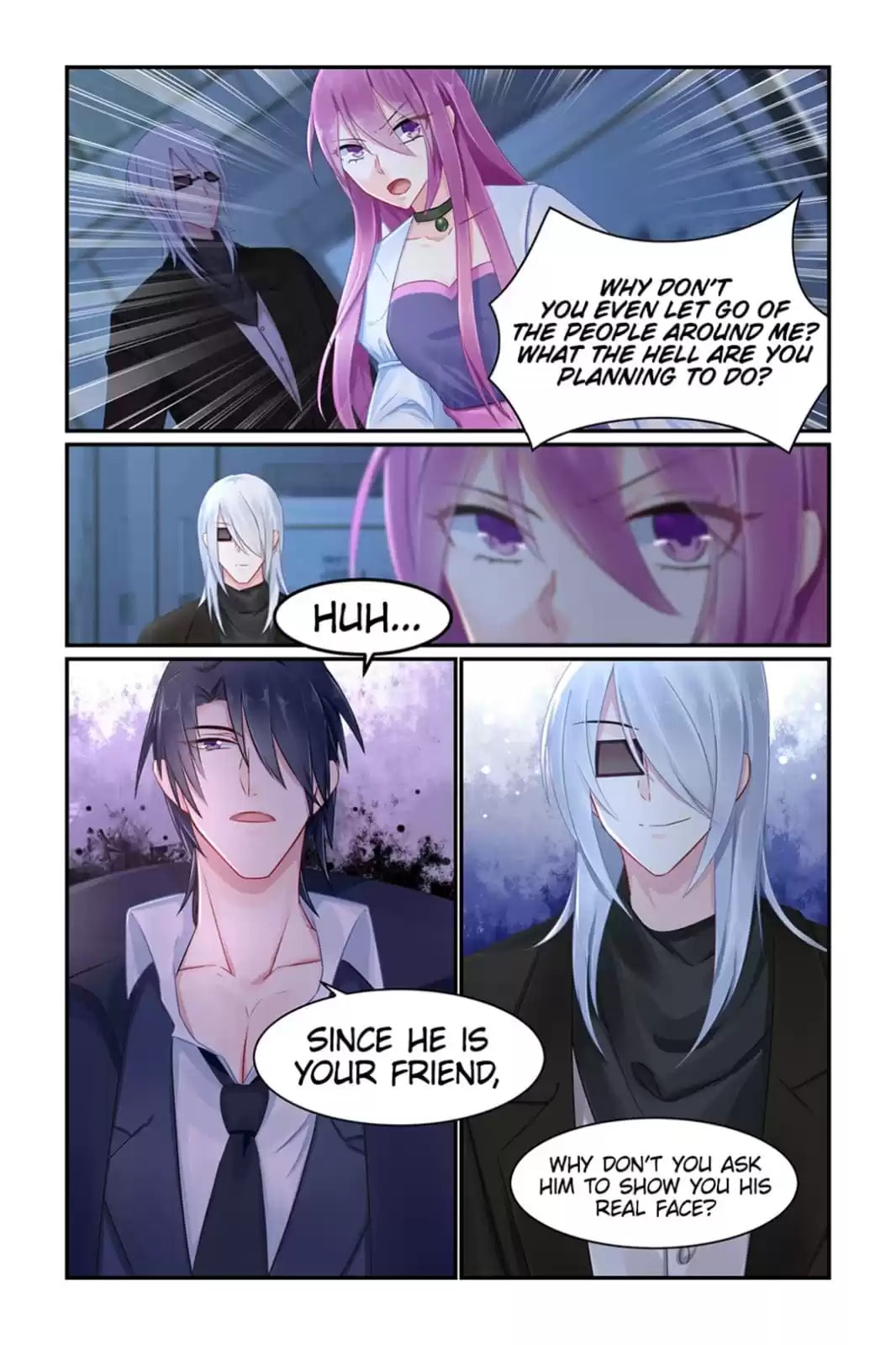 Read Hot Mother (Colored) chapter 84 image 7 on Lezhin