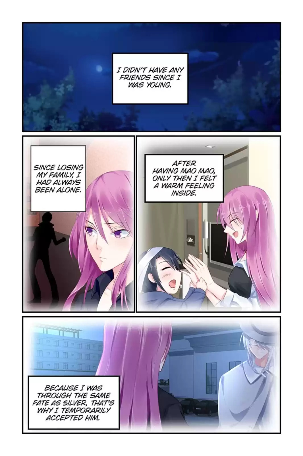 Read Hot Mother (Colored) chapter 85 image 1 on Lezhin