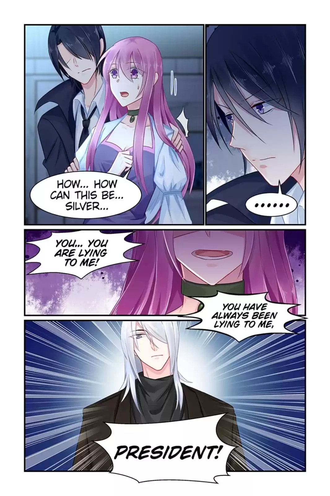 Read Hot Mother (Colored) chapter 85 image 7 on Lezhin