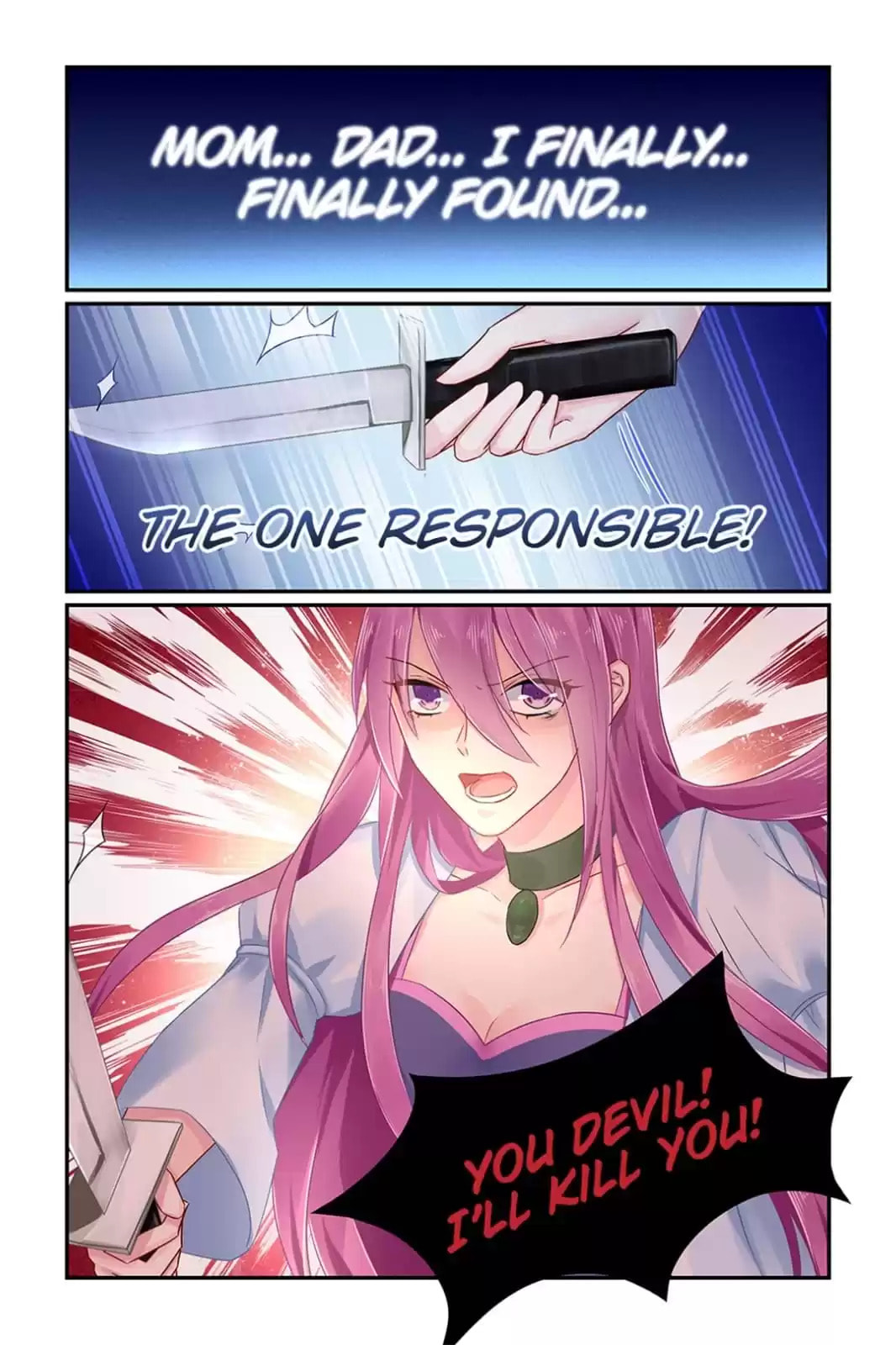 Read Hot Mother (Colored) chapter 86 image 2 on Lezhin