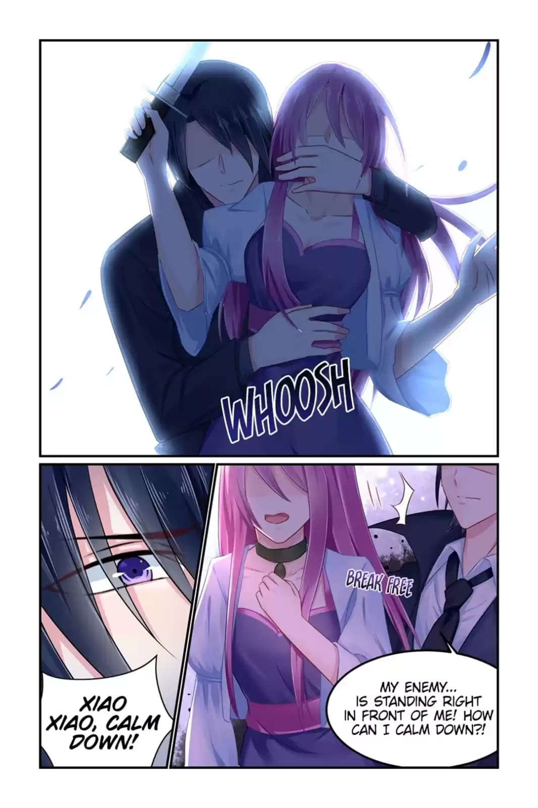 Read Hot Mother (Colored) chapter 86 image 3 on Lezhin