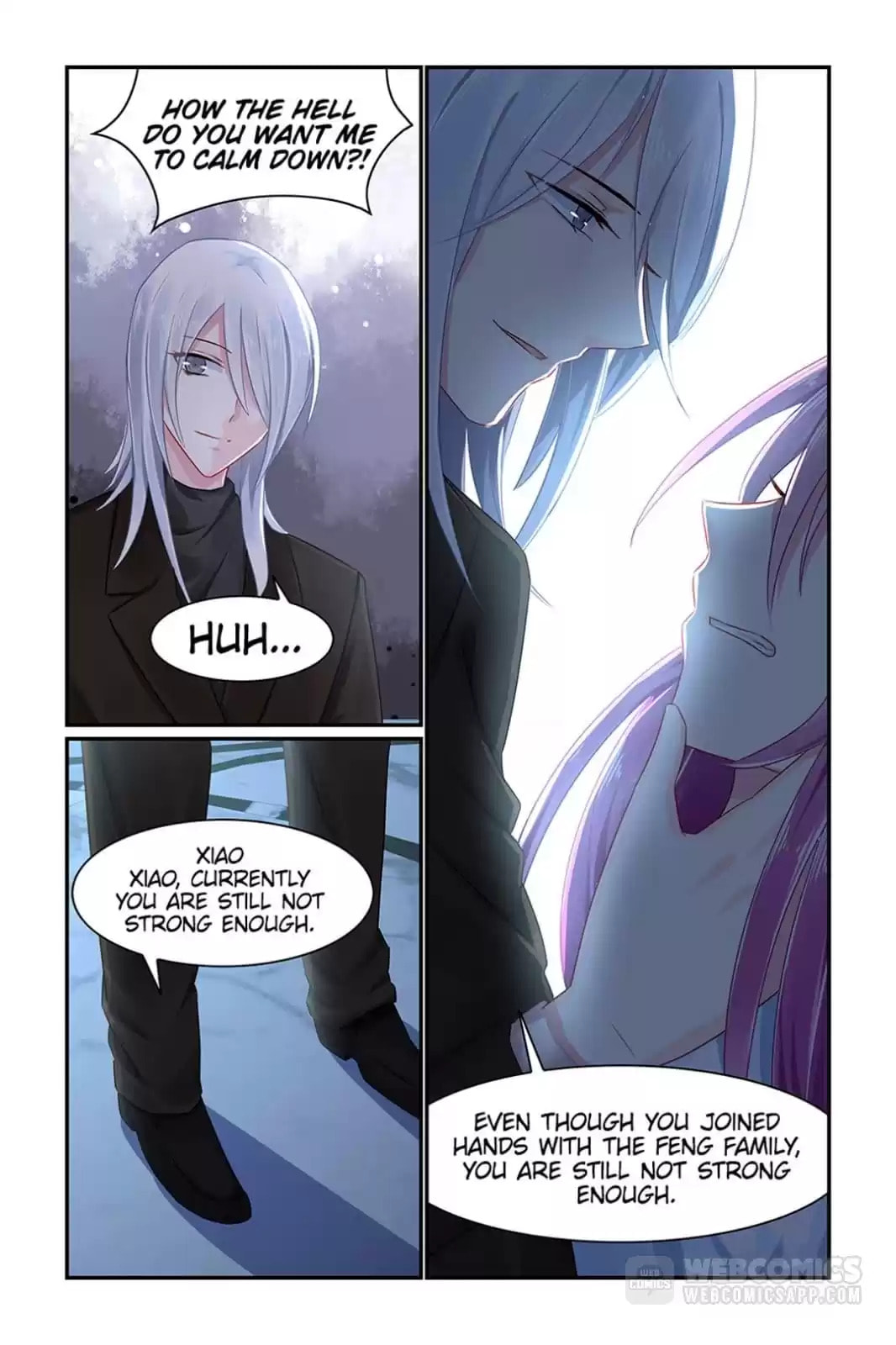 Read Hot Mother (Colored) chapter 86 image 4 on Lezhin