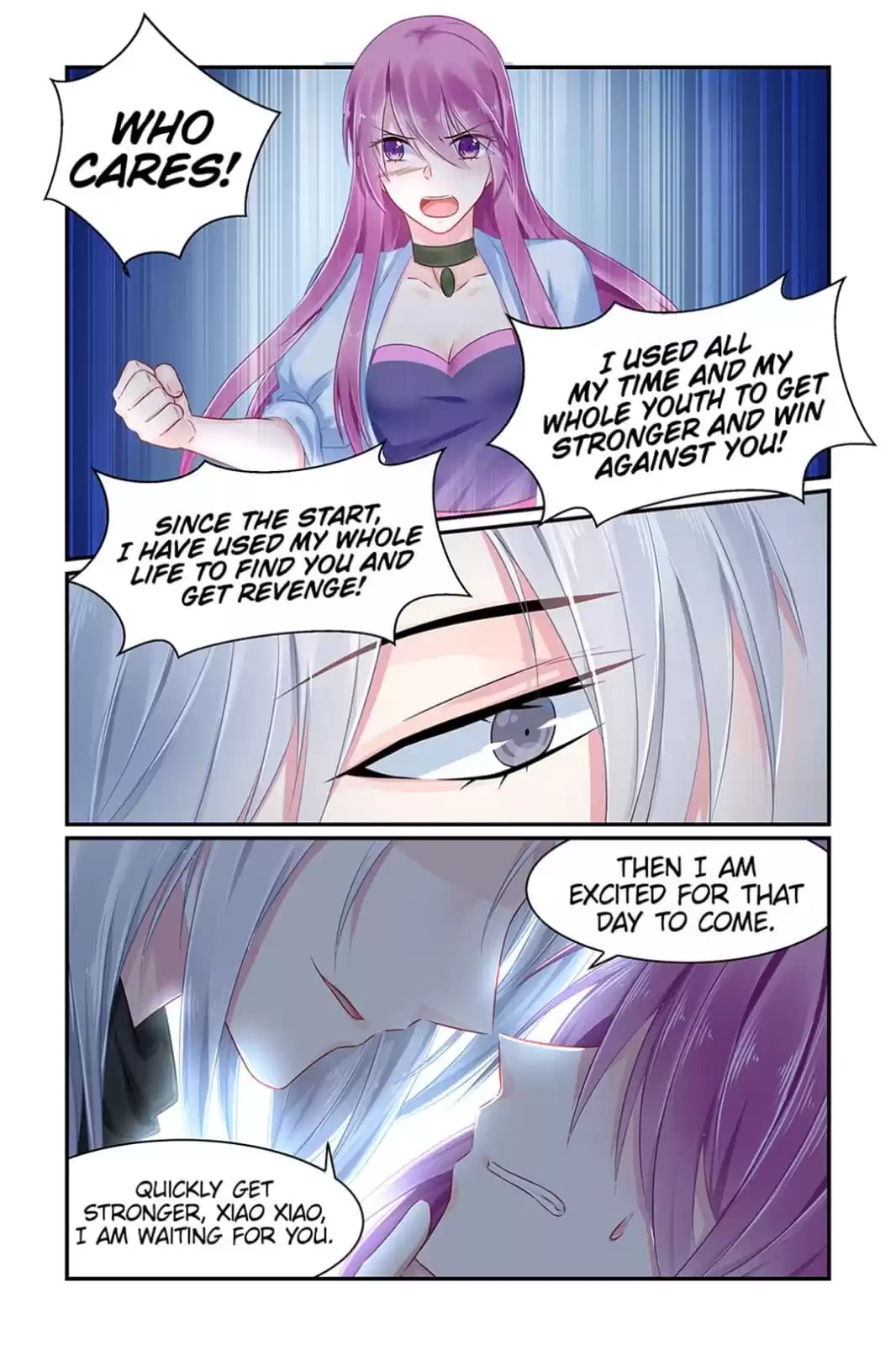 Read Hot Mother (Colored) chapter 86 image 5 on Lezhin