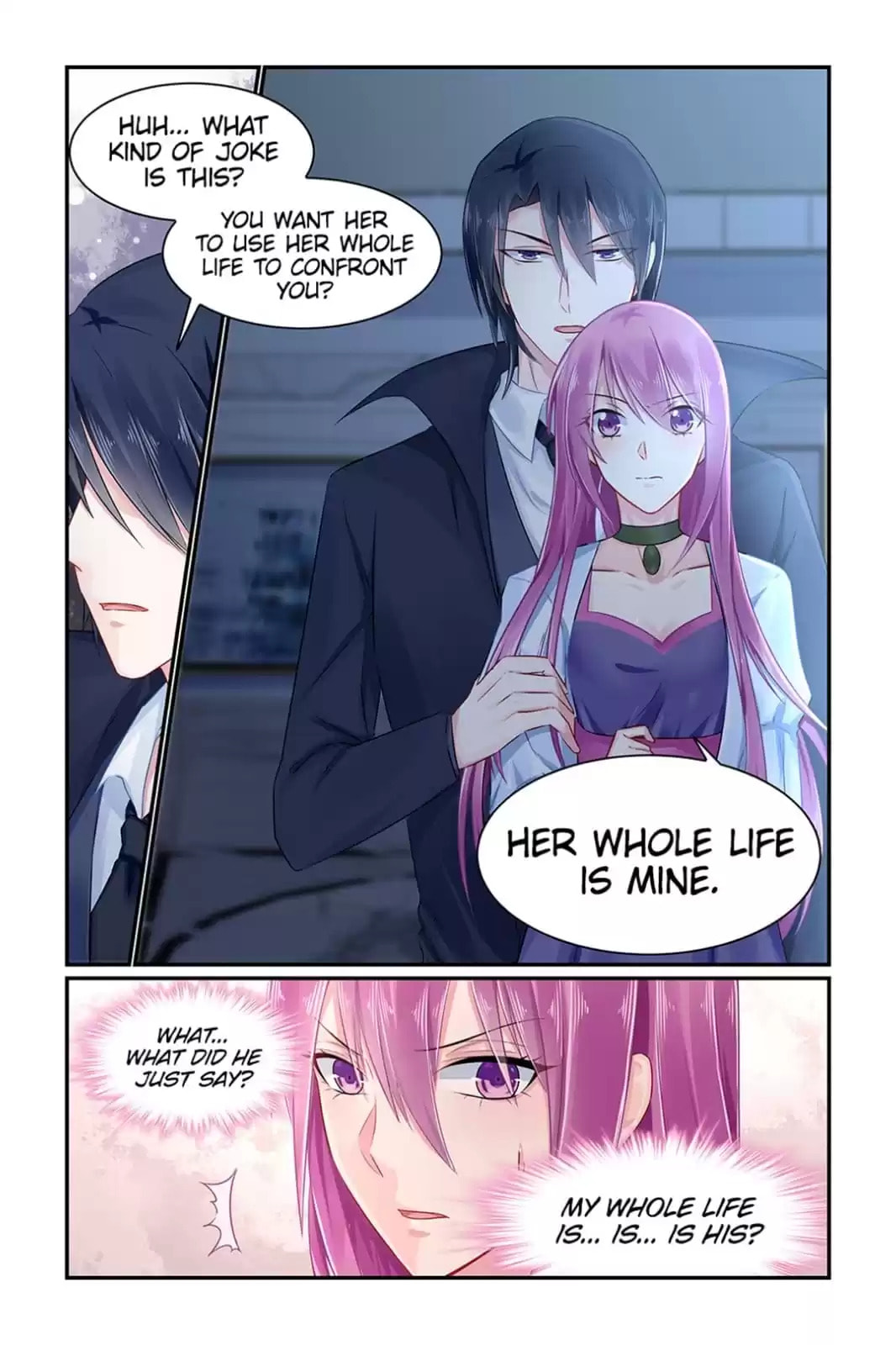Read Hot Mother (Colored) chapter 86 image 6 on Lezhin