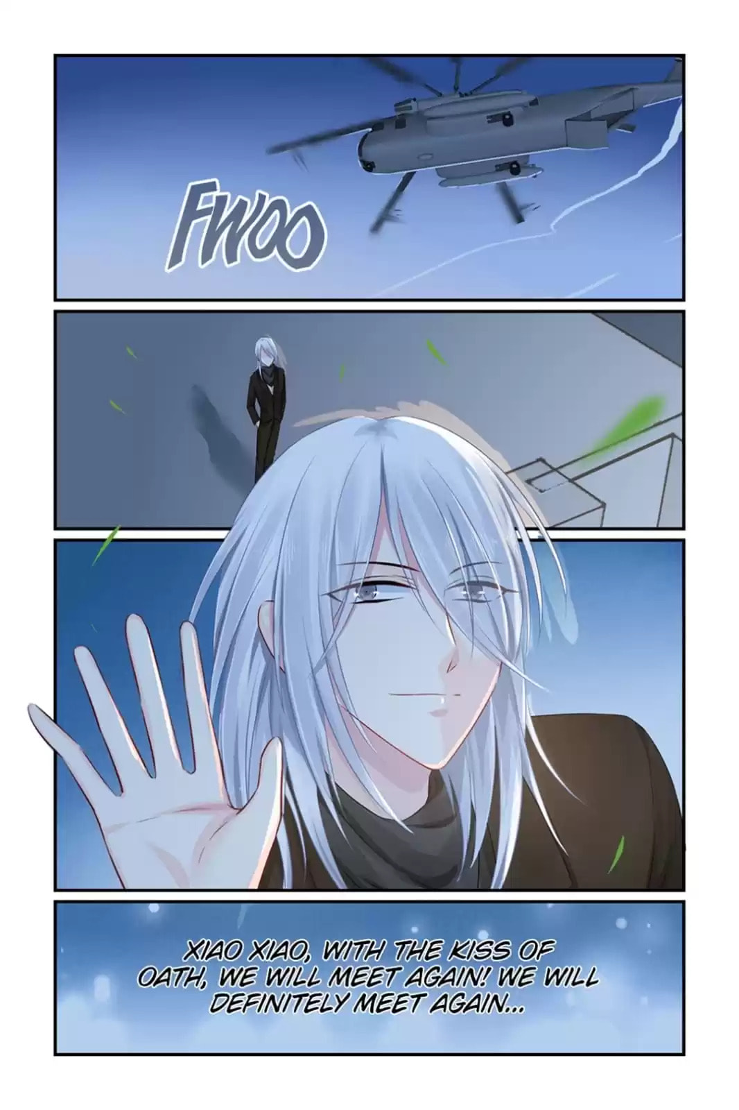 Read Hot Mother (Colored) chapter 87 image 3 on Lezhin
