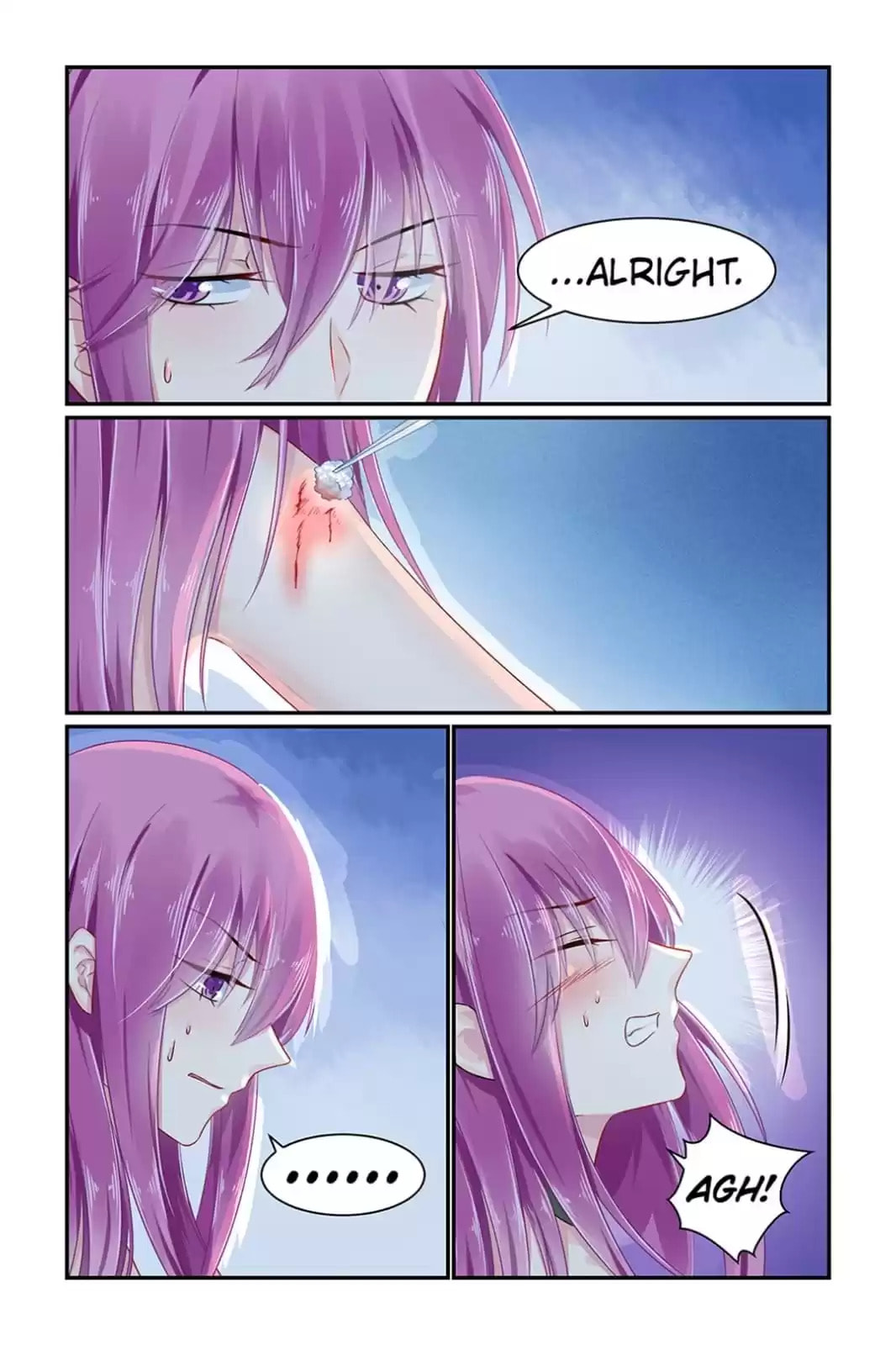 Read Hot Mother (Colored) chapter 87 image 5 on Lezhin