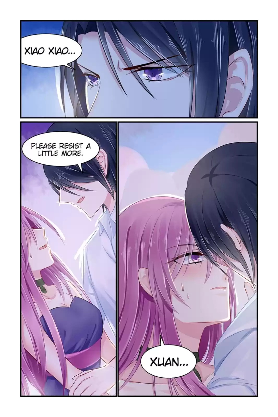 Read Hot Mother (Colored) chapter 87 image 6 on Lezhin