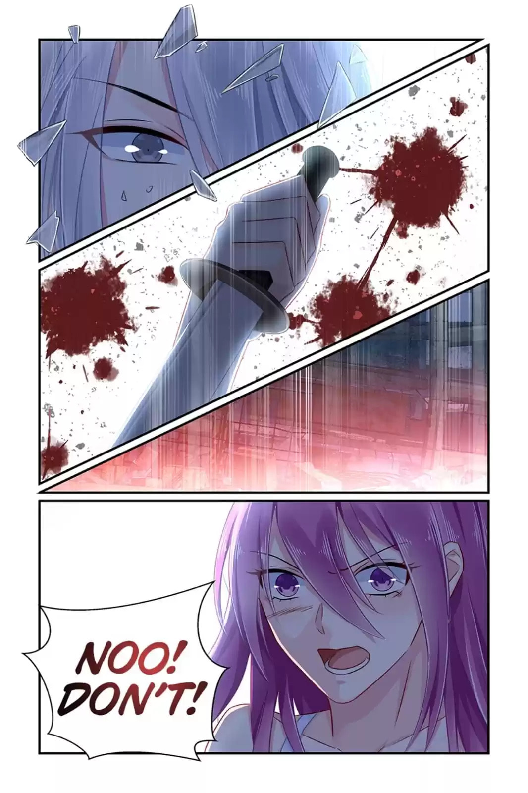 Read Hot Mother (Colored) chapter 88 image 1 on Lezhin