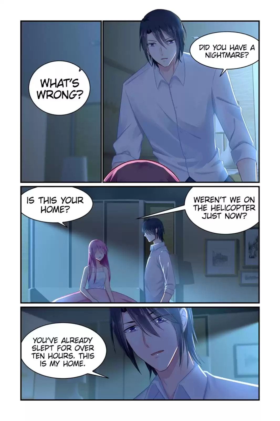 Read Hot Mother (Colored) chapter 88 image 3 on Lezhin
