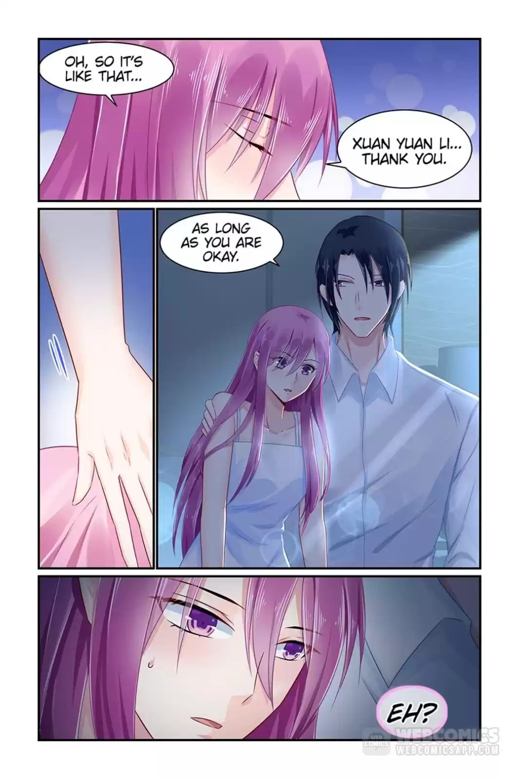 Read Hot Mother (Colored) chapter 88 image 4 on Lezhin