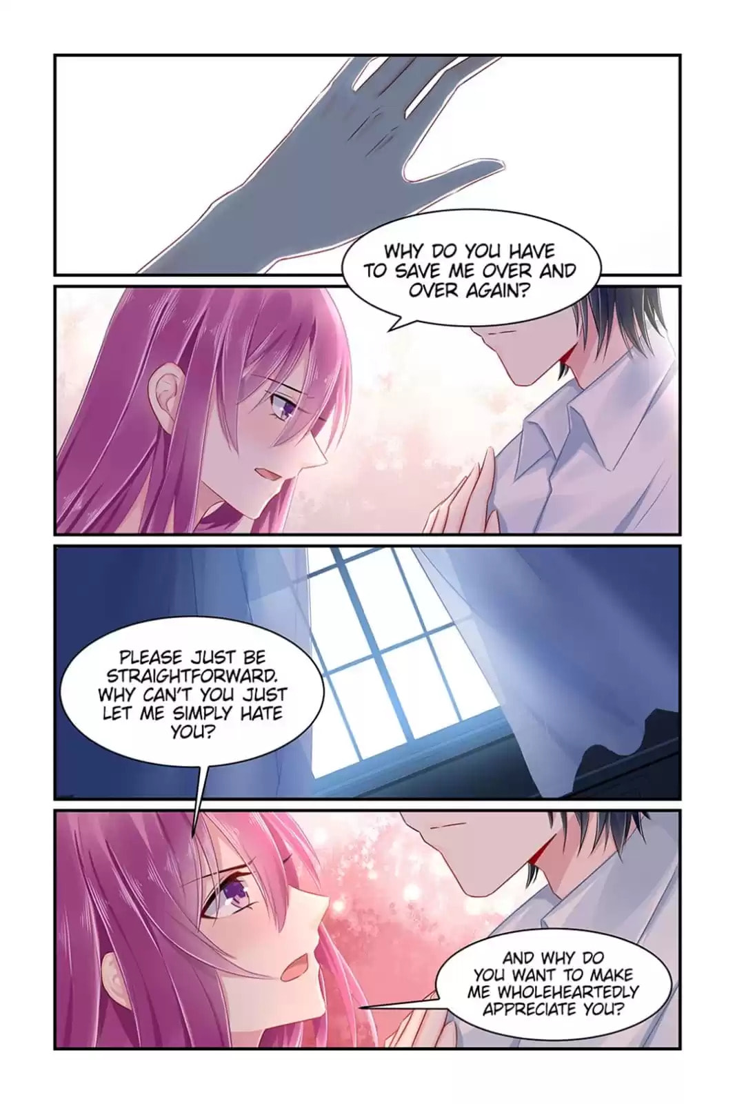 Read Hot Mother (Colored) chapter 88 image 6 on Lezhin