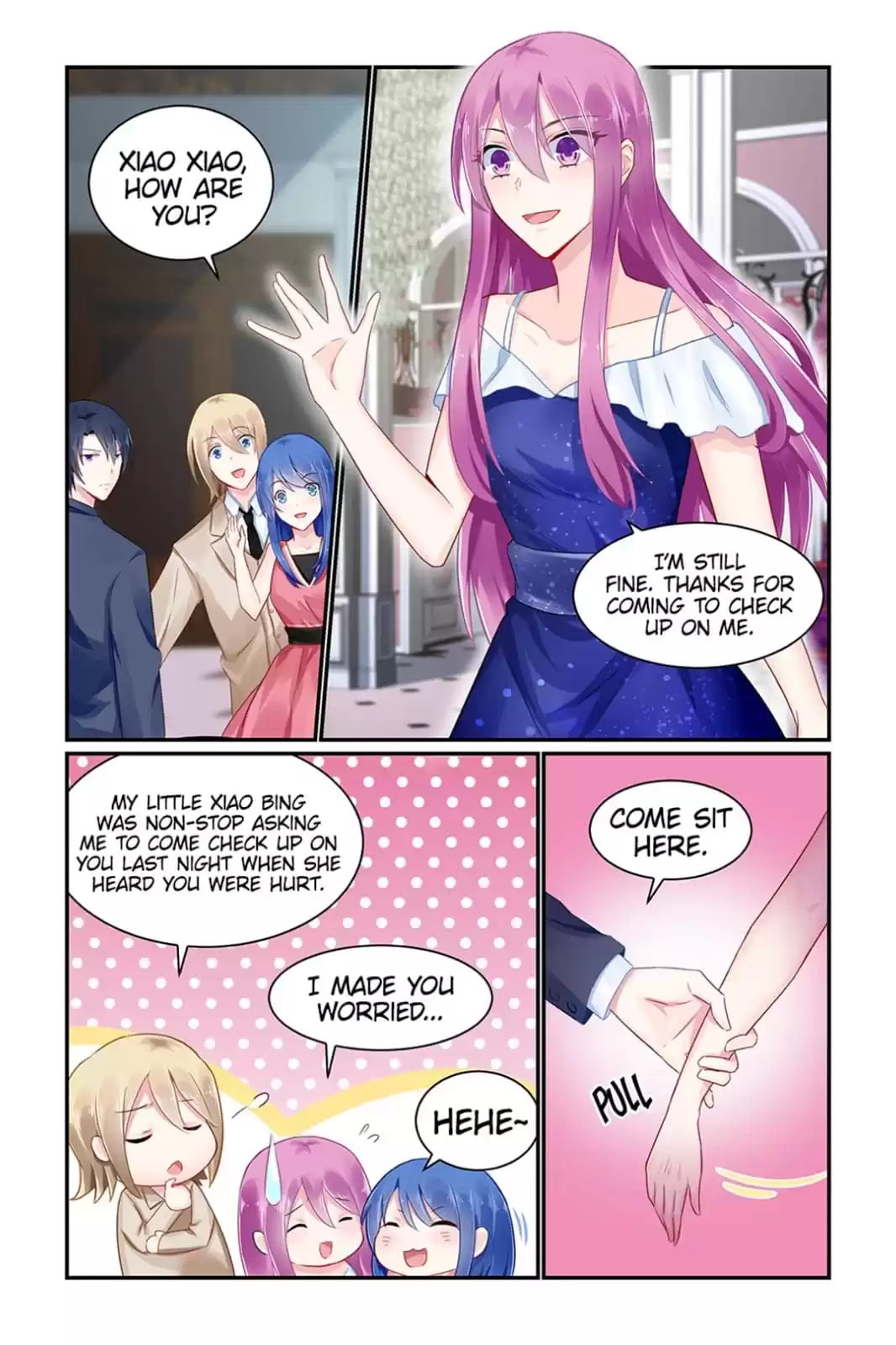 Read Hot Mother (Colored) chapter 89 image 2 on Lezhin