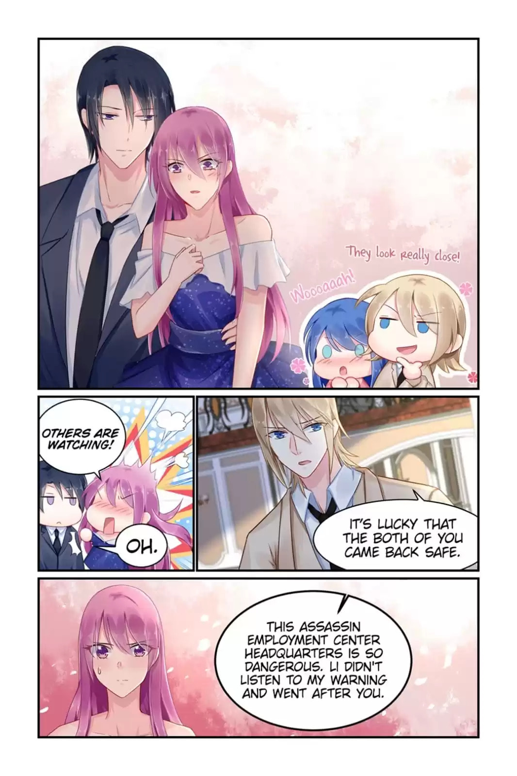 Read Hot Mother (Colored) chapter 89 image 3 on Lezhin