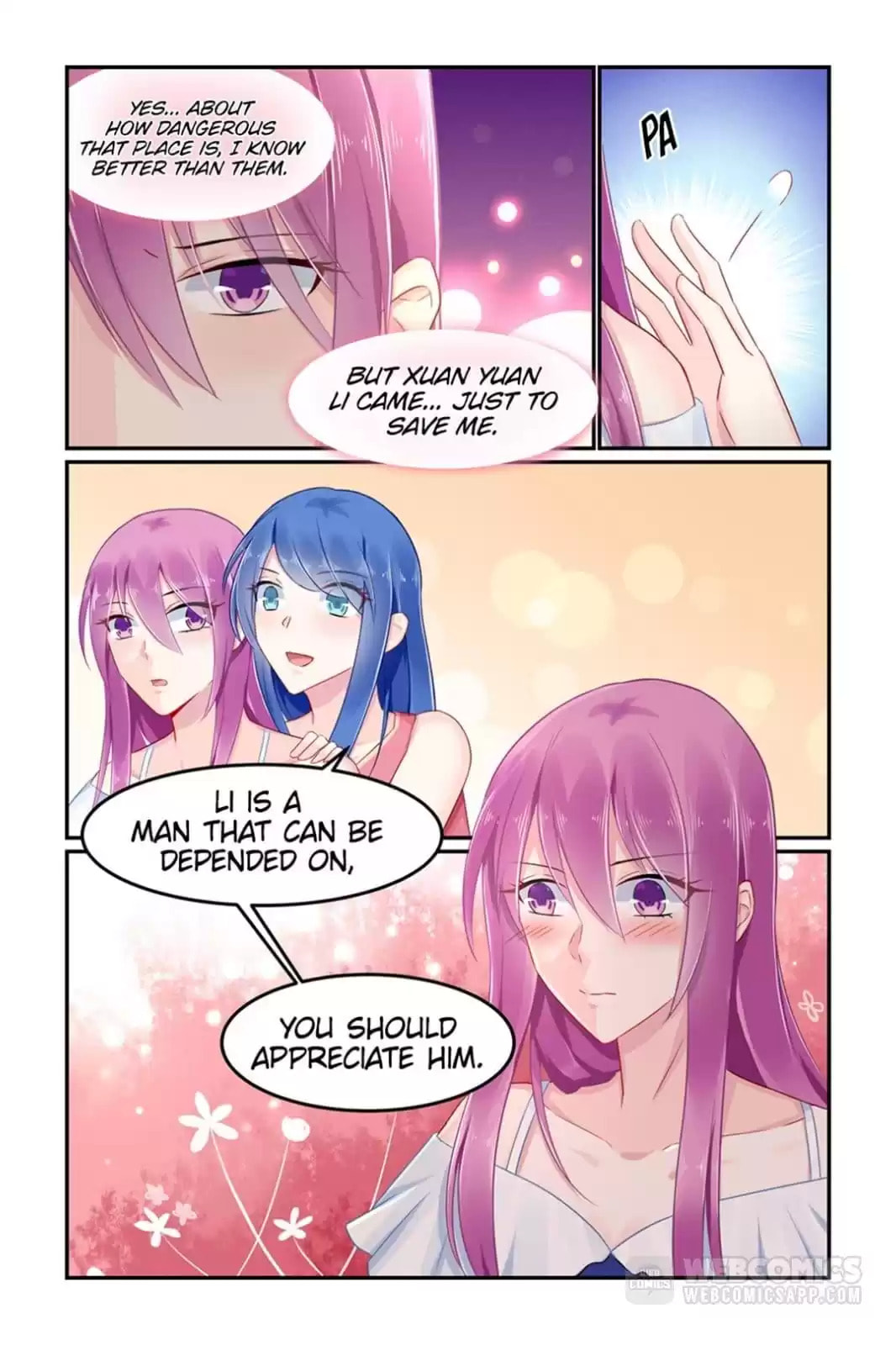 Read Hot Mother (Colored) chapter 89 image 4 on Lezhin