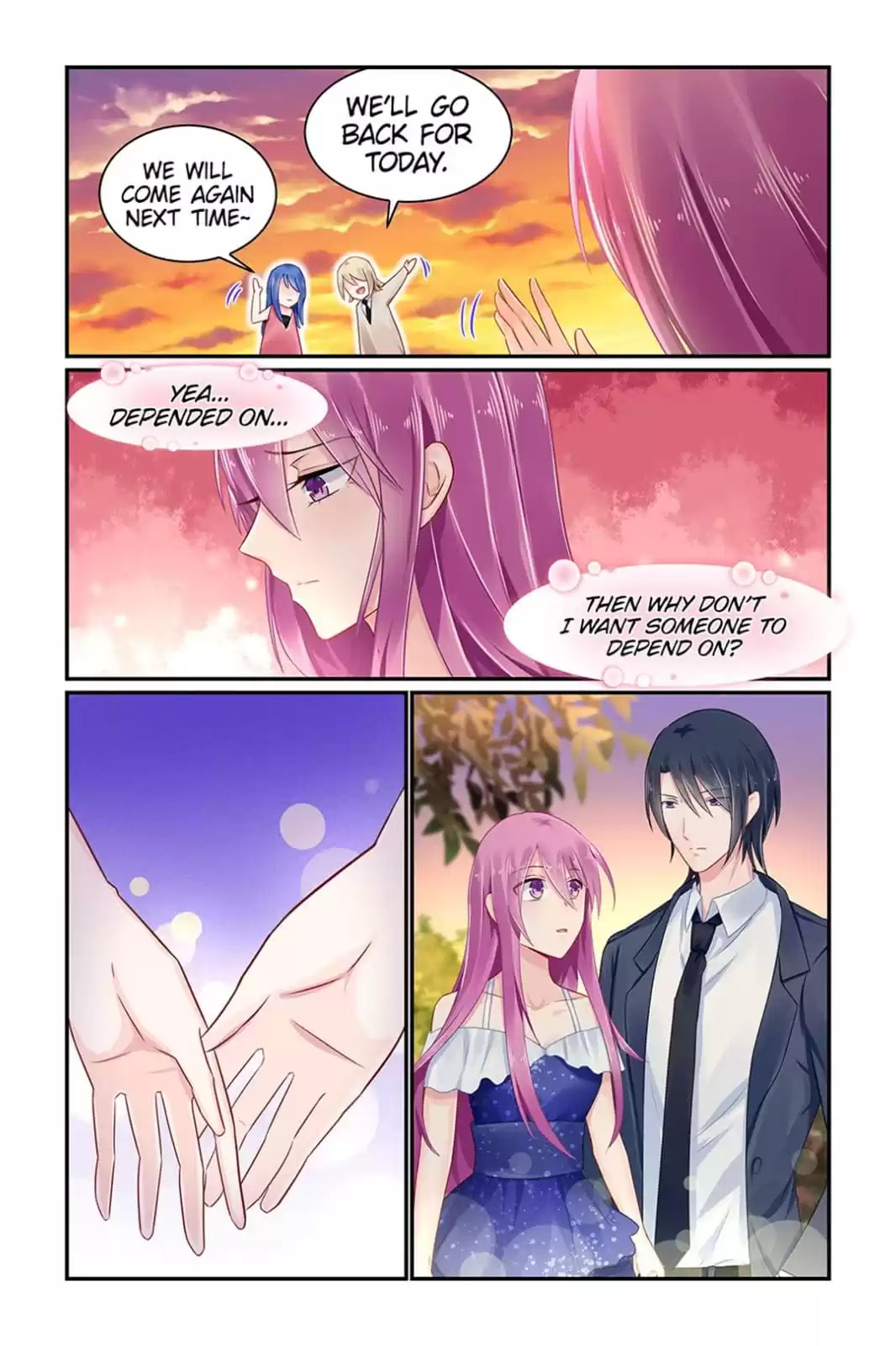 Read Hot Mother (Colored) chapter 89 image 5 on Lezhin