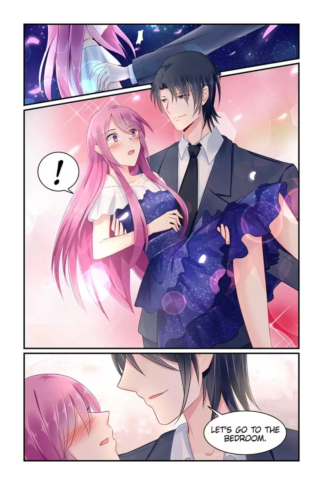 Read Hot Mother (Colored) chapter 89 image 7 on Lezhin