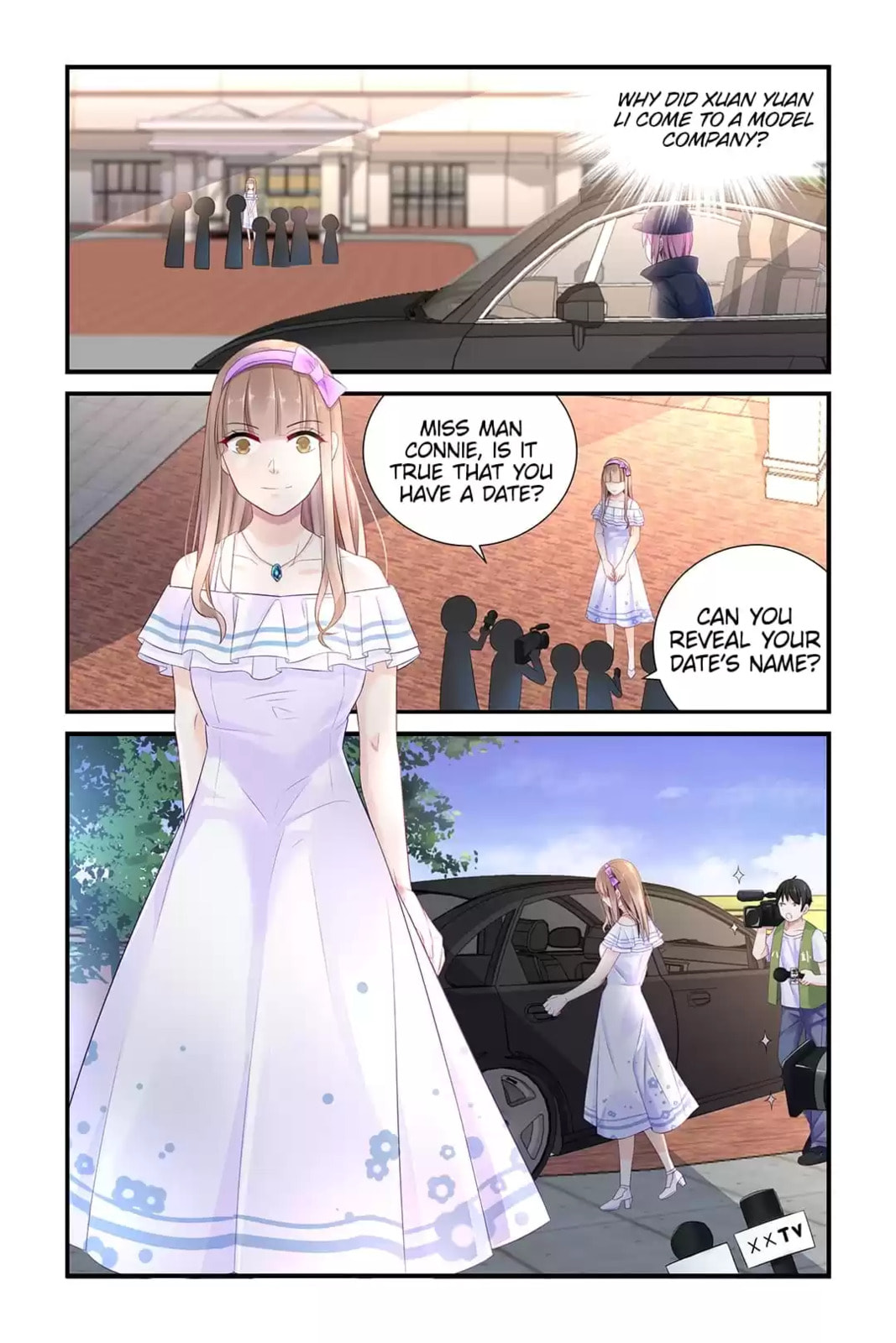 Read Hot Mother (Colored) chapter 9 image 1 on Lezhin