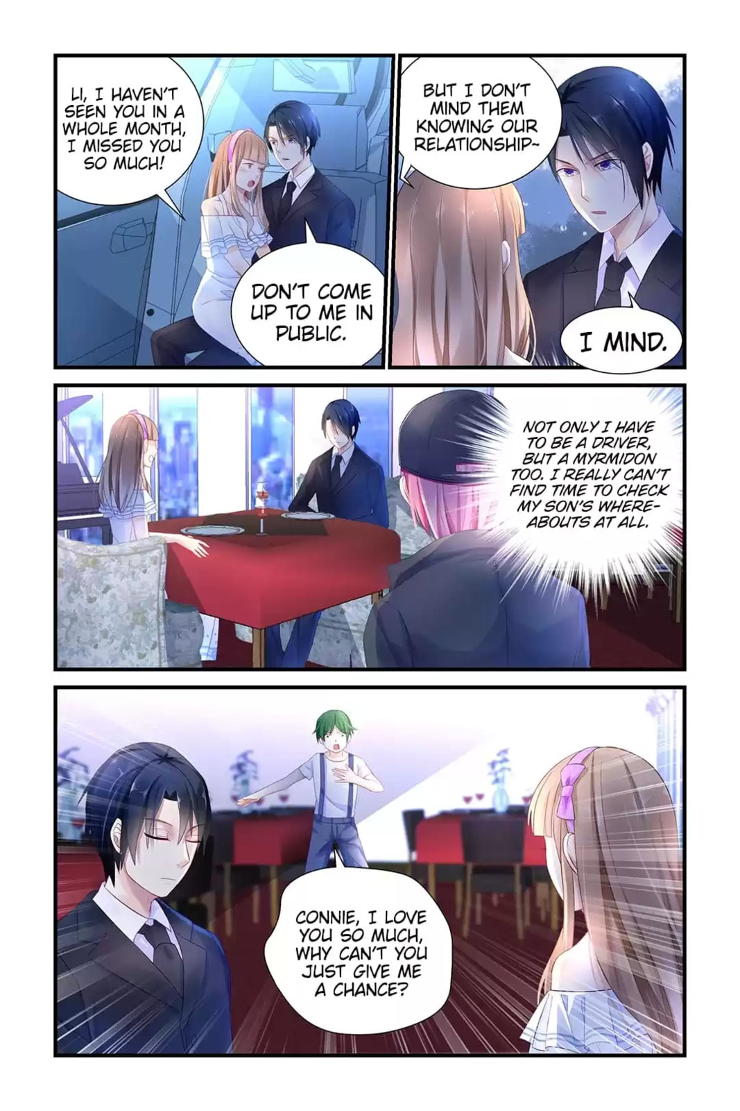 Read Hot Mother (Colored) chapter 9 image 2 on Lezhin