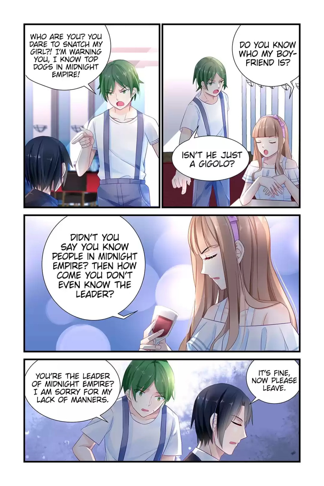 Read Hot Mother (Colored) chapter 9 image 3 on Lezhin
