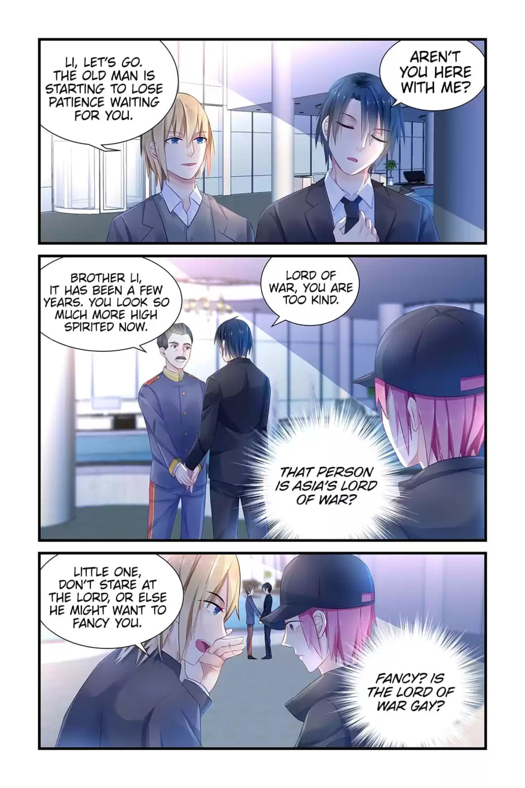 Read Hot Mother (Colored) chapter 9 image 5 on Lezhin