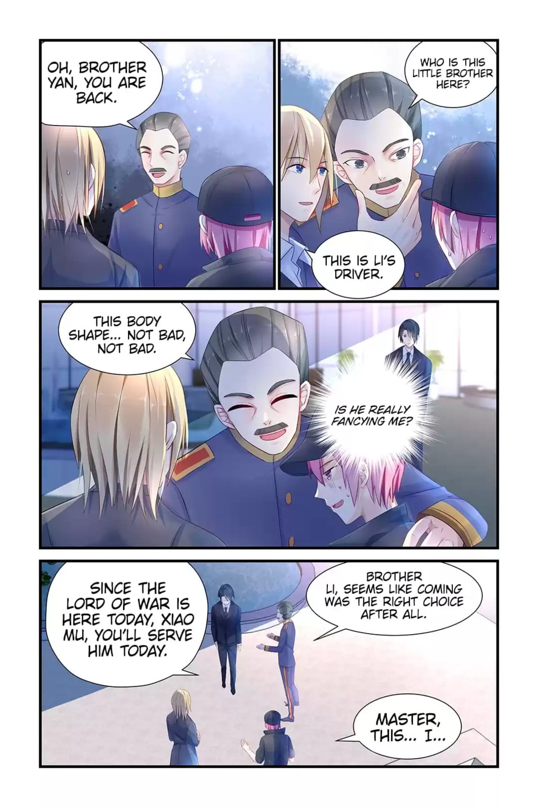 Read Hot Mother (Colored) chapter 9 image 6 on Lezhin