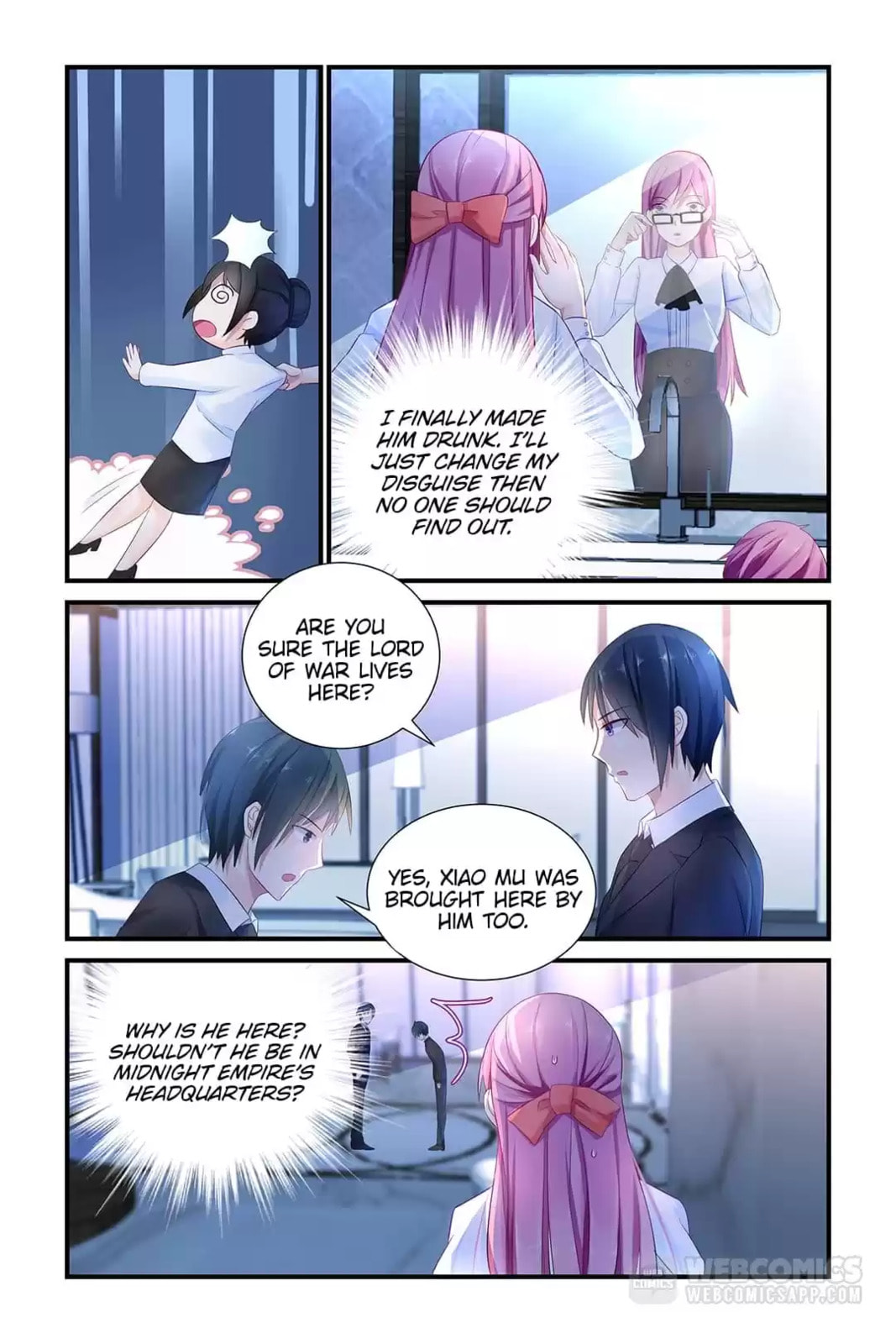 Read Hot Mother (Colored) chapter 9 image 8 on Lezhin