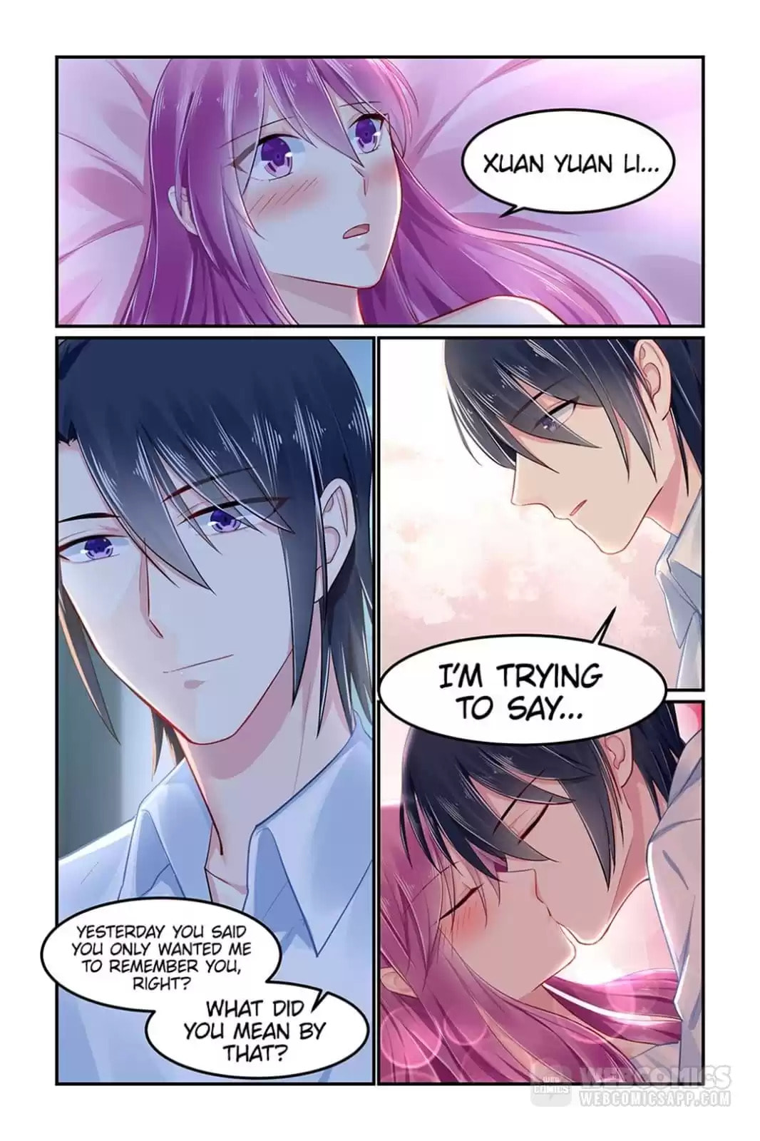 Read Hot Mother (Colored) chapter 90 image 1 on Lezhin