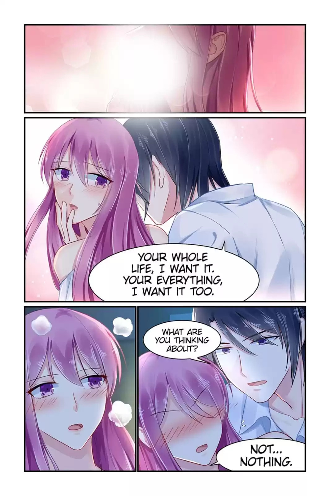 Read Hot Mother (Colored) chapter 90 image 2 on Lezhin