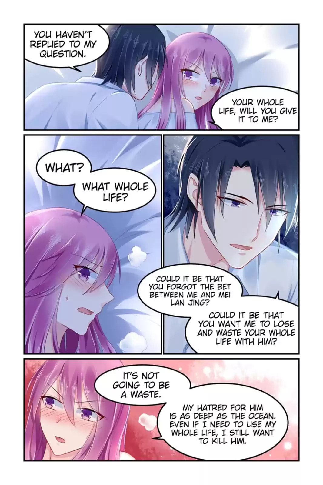 Read Hot Mother (Colored) chapter 90 image 3 on Lezhin