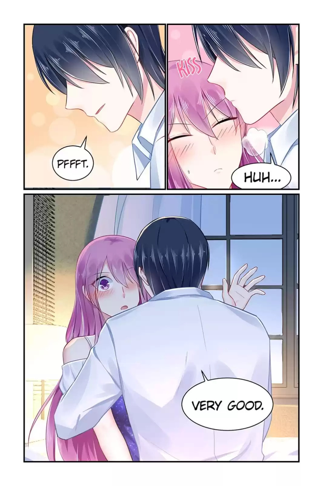 Read Hot Mother (Colored) chapter 90 image 6 on Lezhin