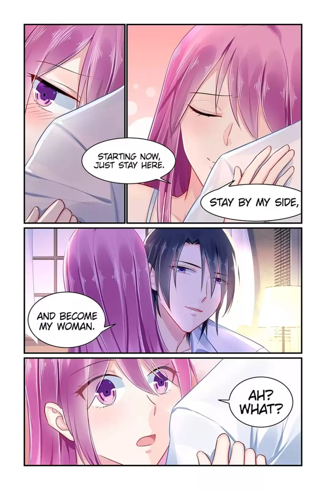 Read Hot Mother (Colored) chapter 90 image 7 on Lezhin