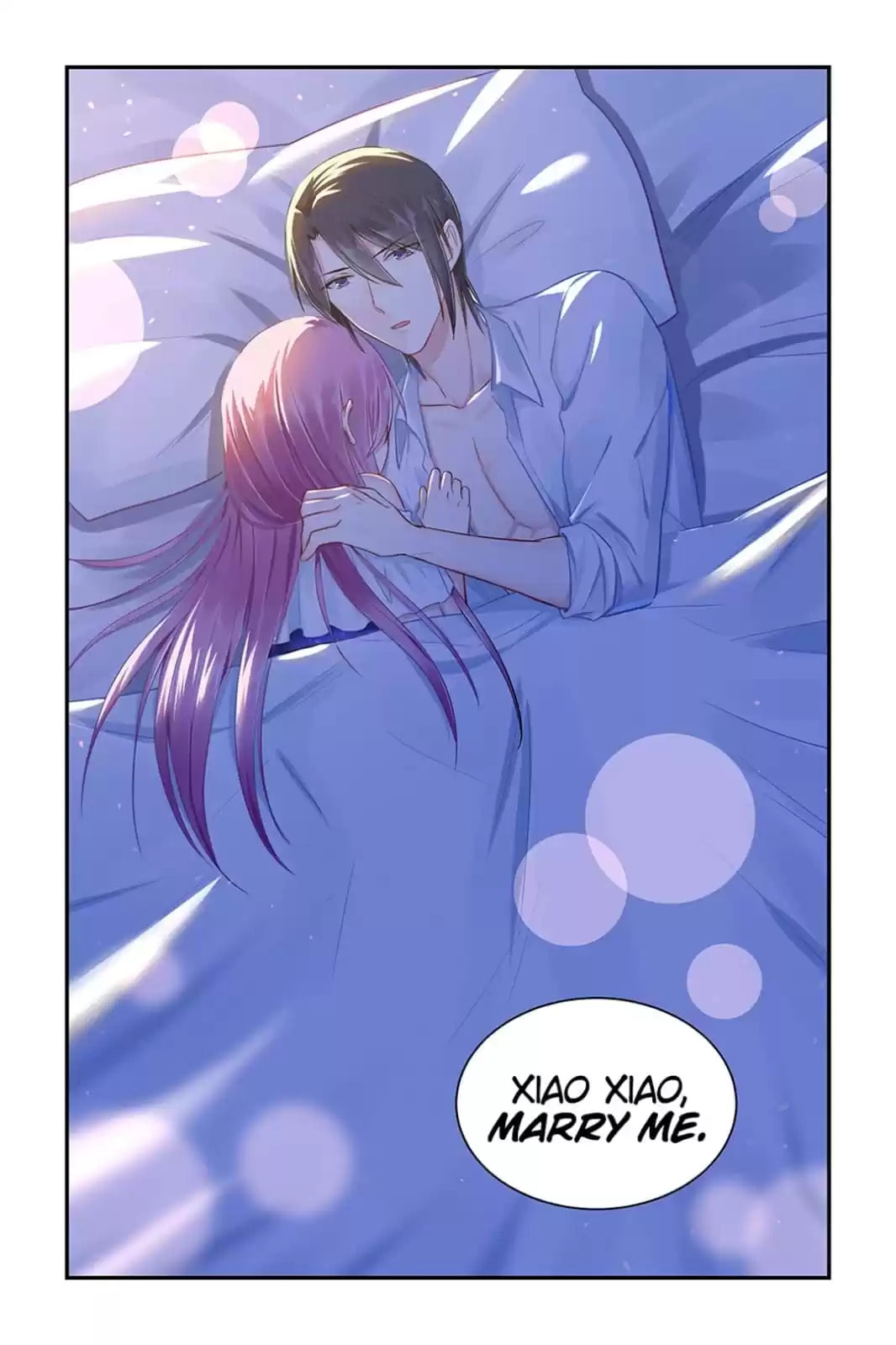 Read Hot Mother (Colored) chapter 90 image 8 on Lezhin