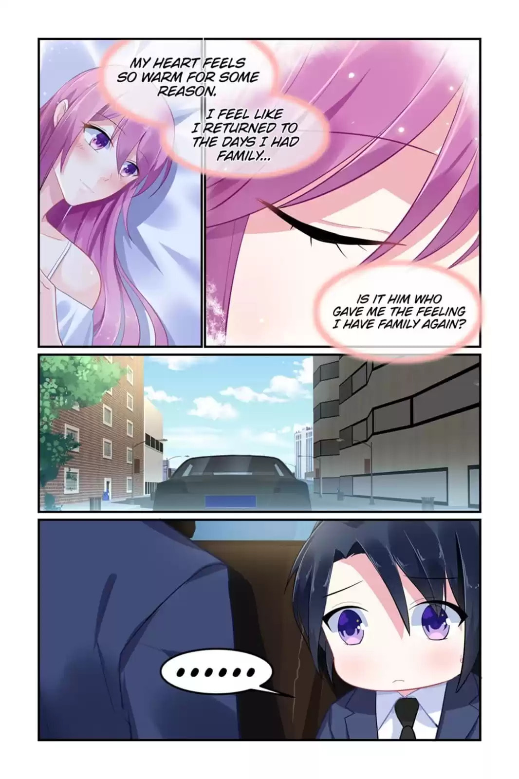 Read Hot Mother (Colored) chapter 91 image 1 on Lezhin