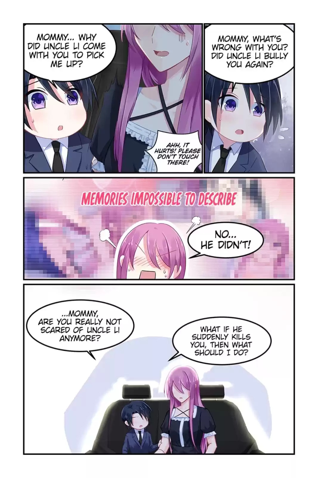 Read Hot Mother (Colored) chapter 91 image 2 on Lezhin