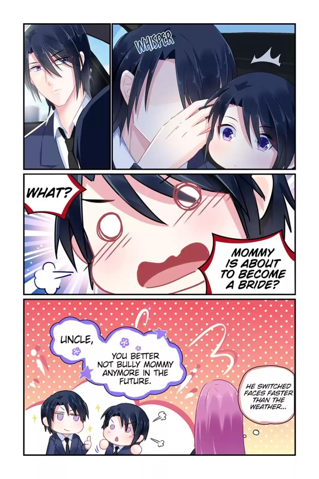 Read Hot Mother (Colored) chapter 91 image 3 on Lezhin