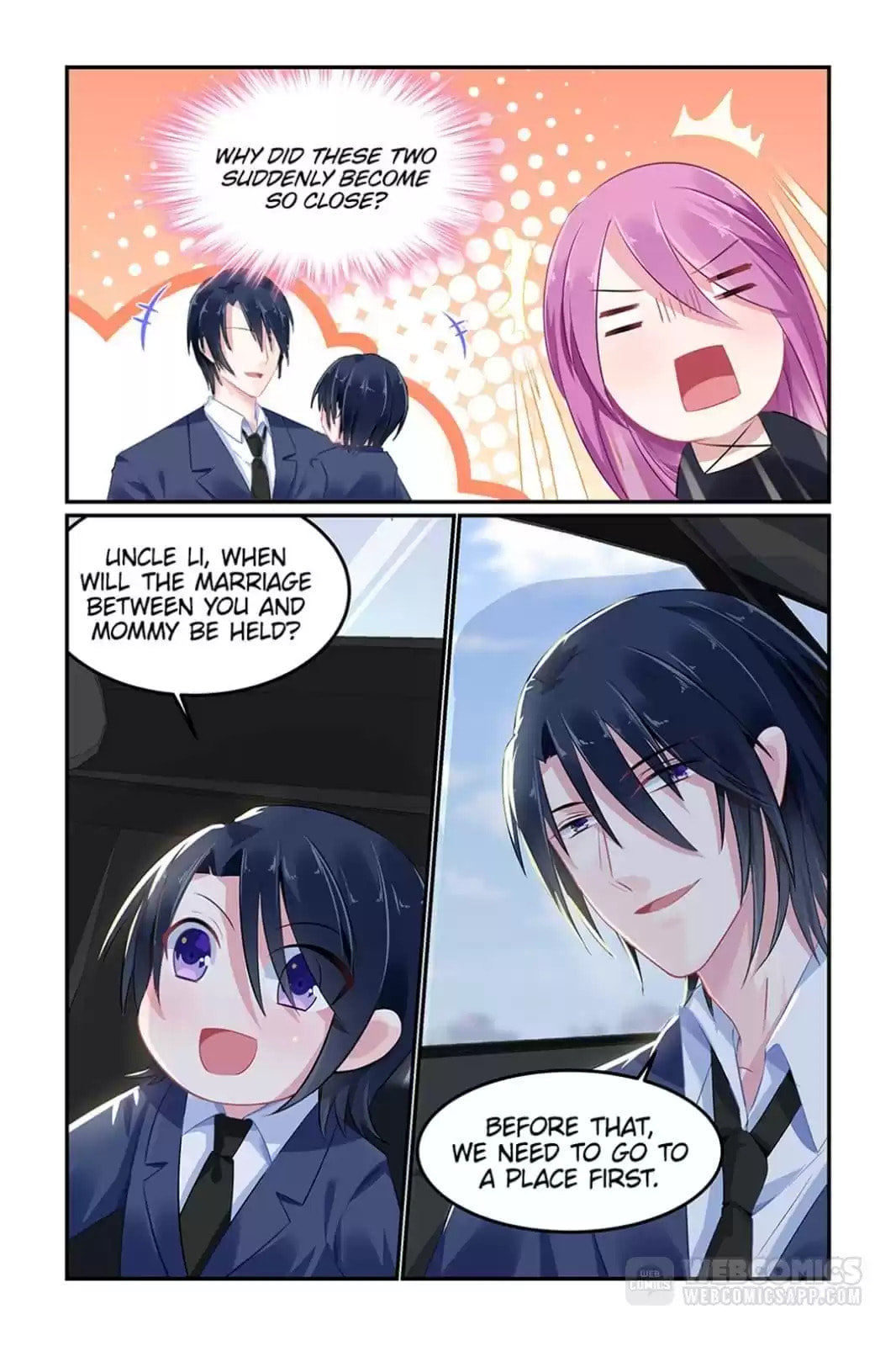 Read Hot Mother (Colored) chapter 91 image 4 on Lezhin