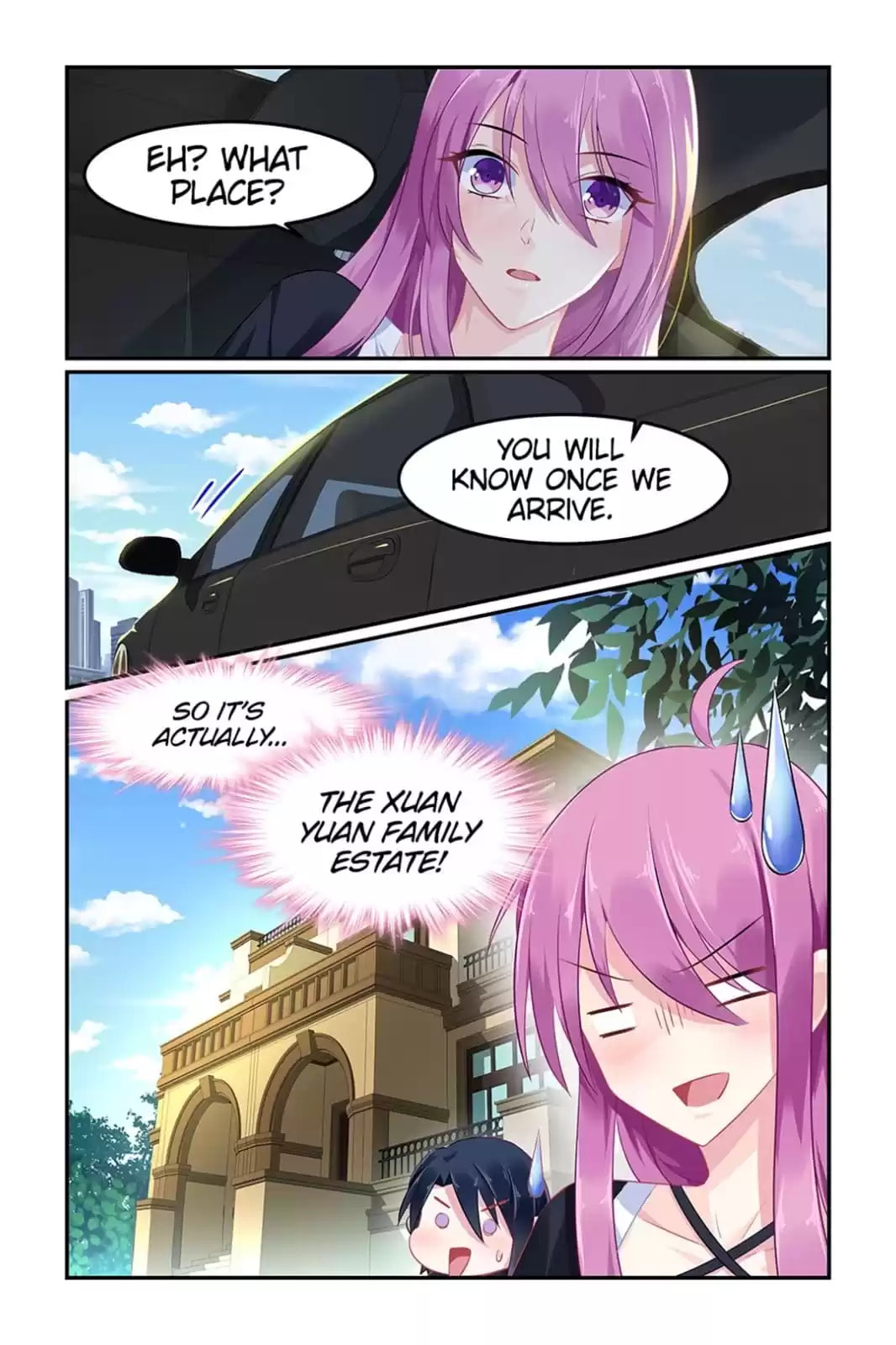 Read Hot Mother (Colored) chapter 91 image 5 on Lezhin