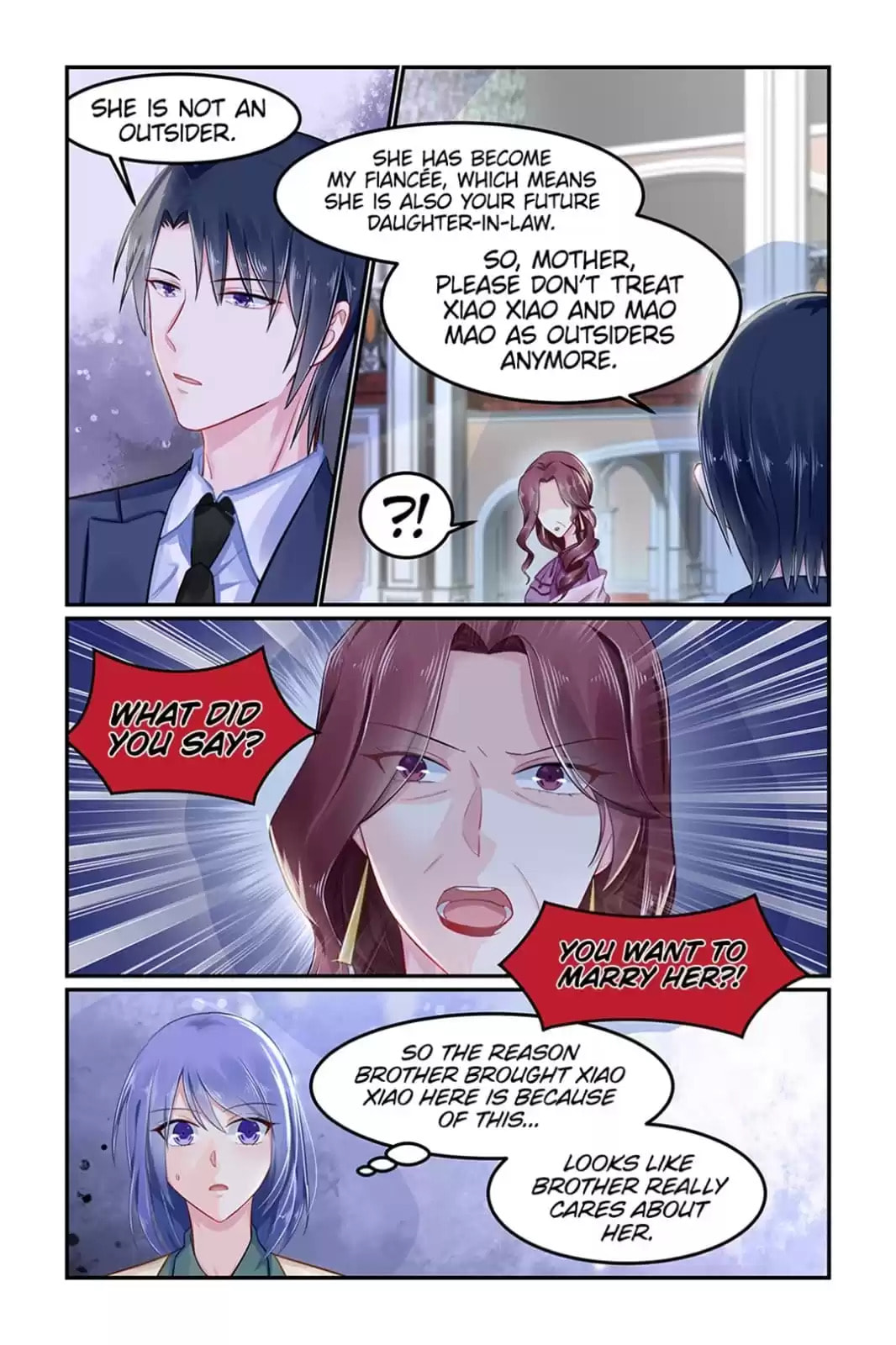 Read Hot Mother (Colored) chapter 92 image 1 on Lezhin