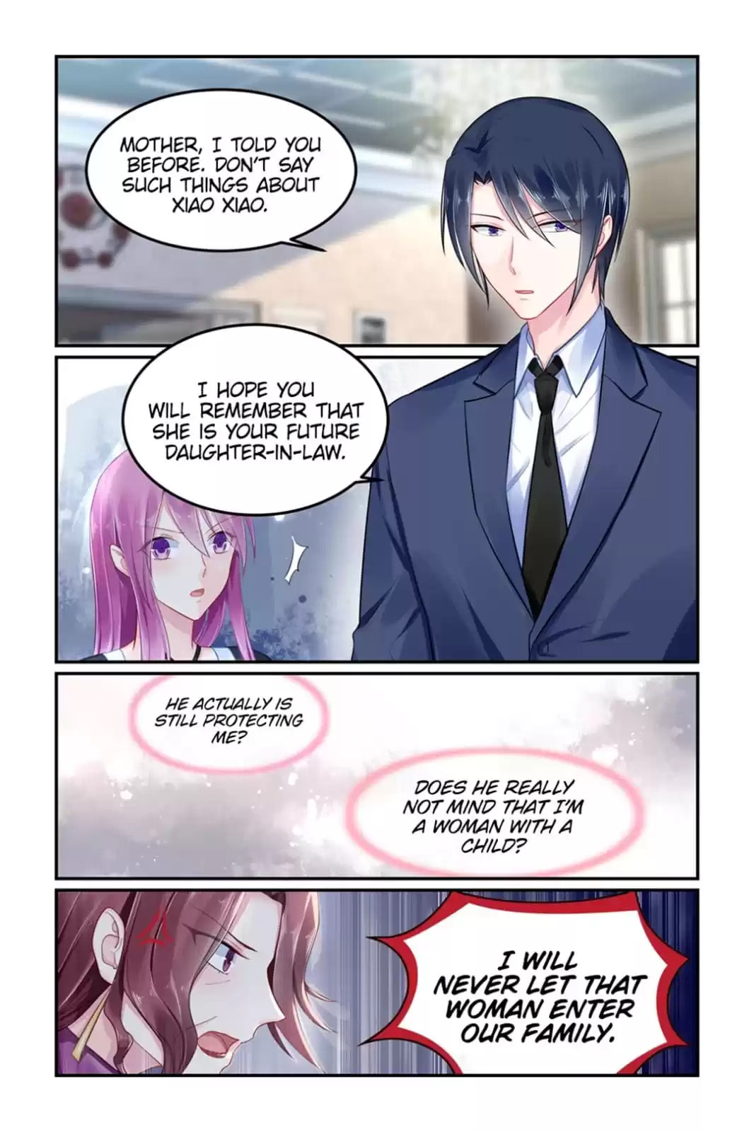 Read Hot Mother (Colored) chapter 92 image 3 on Lezhin