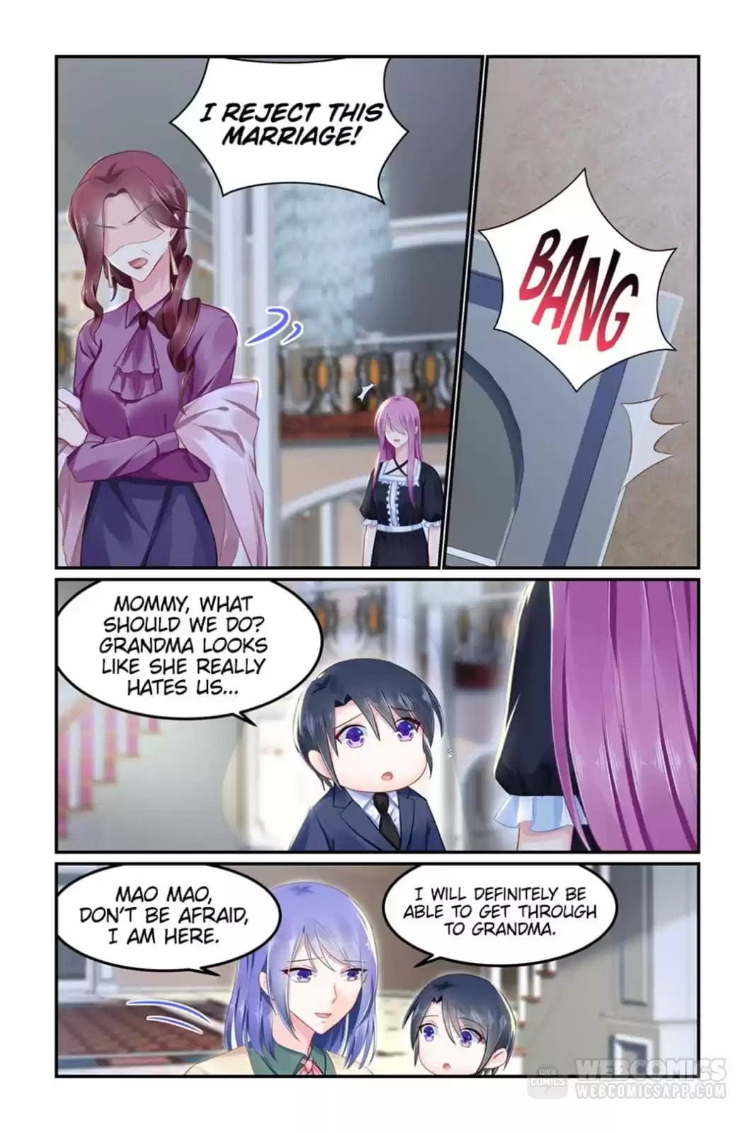 Read Hot Mother (Colored) chapter 92 image 4 on Lezhin