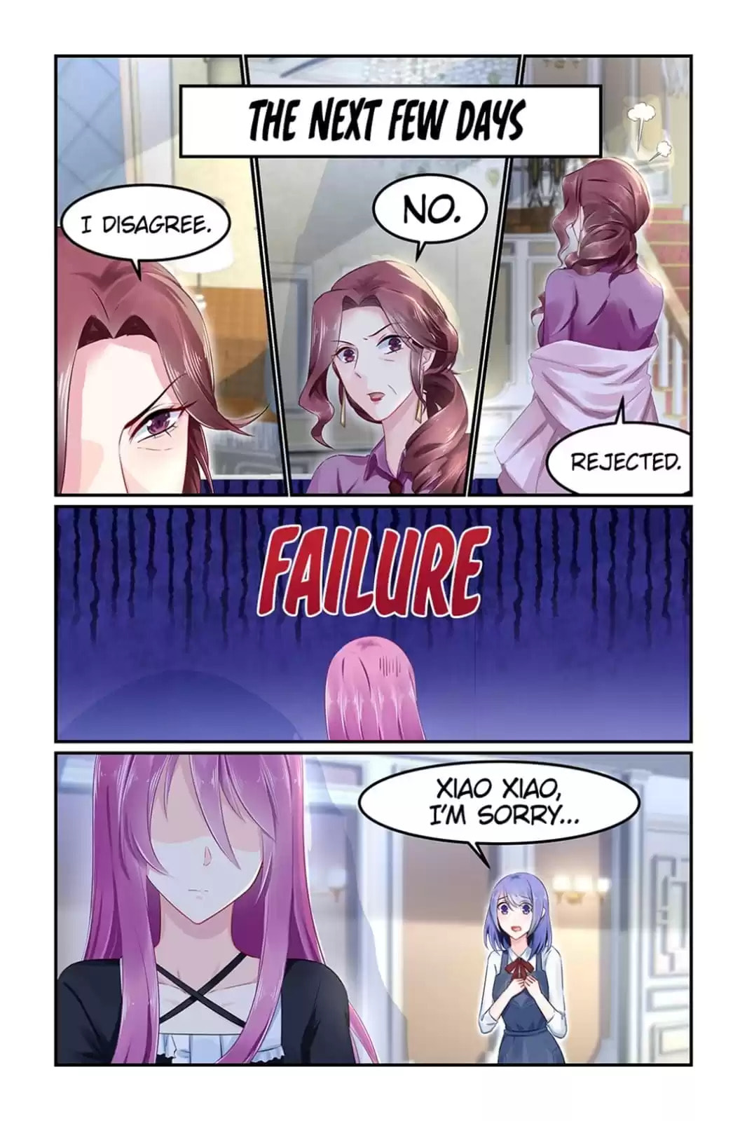 Read Hot Mother (Colored) chapter 92 image 5 on Lezhin
