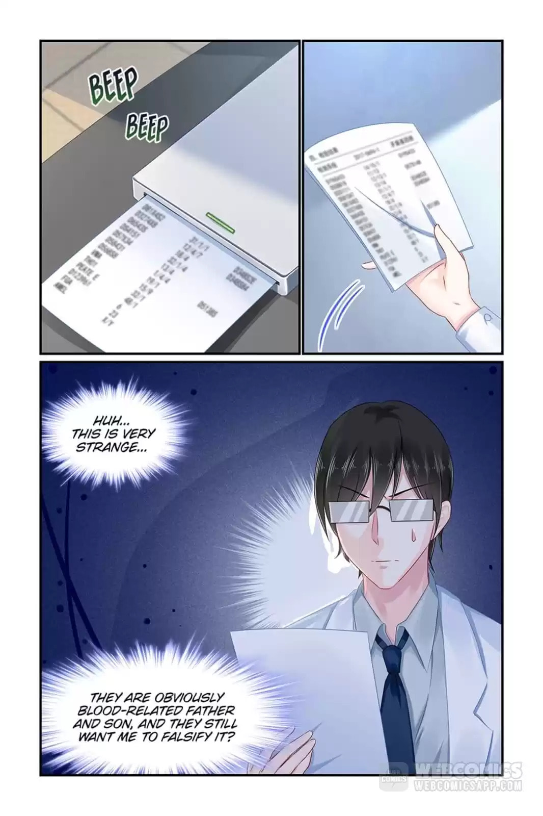 Read Hot Mother (Colored) chapter 93 image 4 on Lezhin