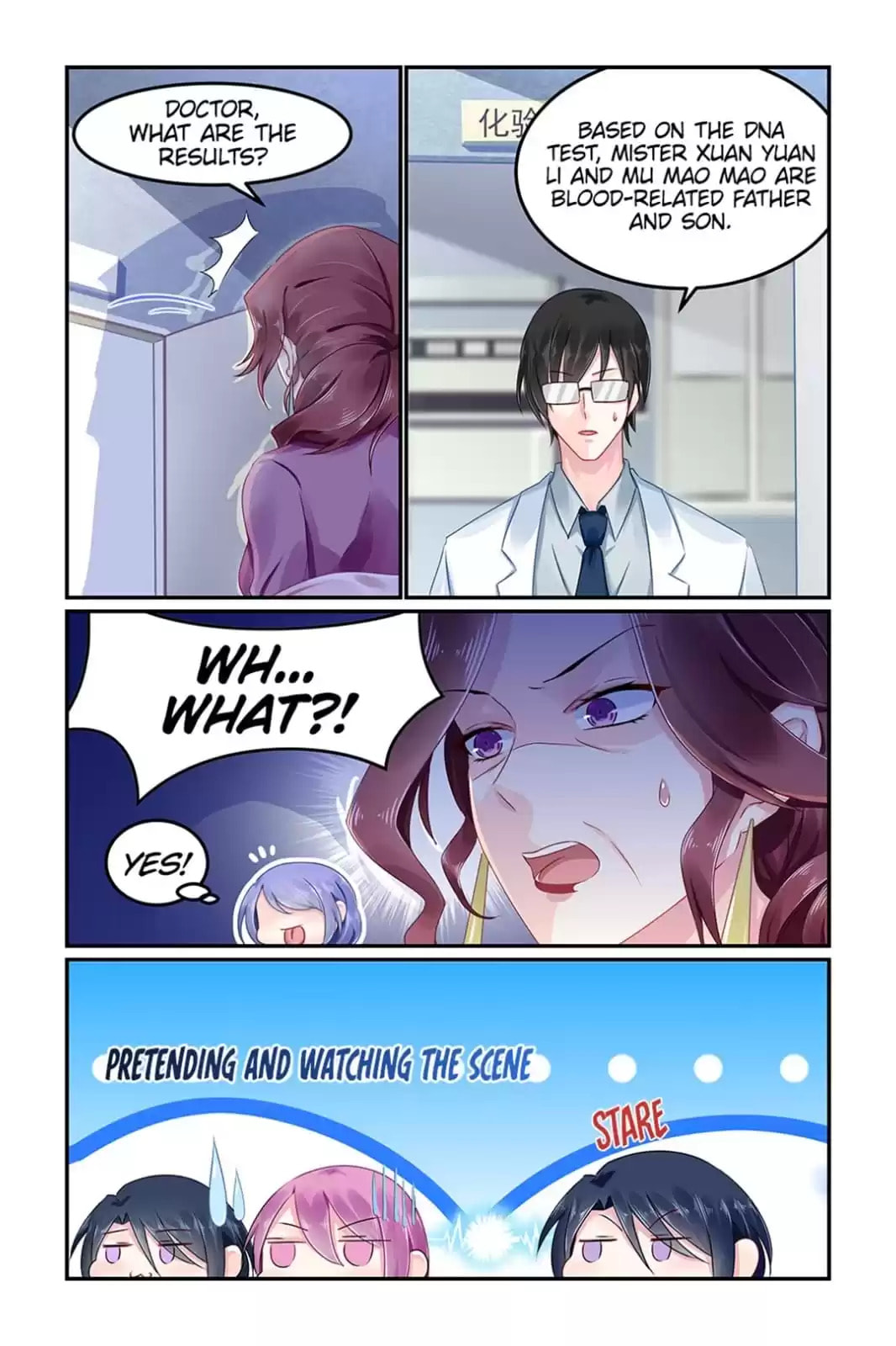 Read Hot Mother (Colored) chapter 93 image 5 on Lezhin