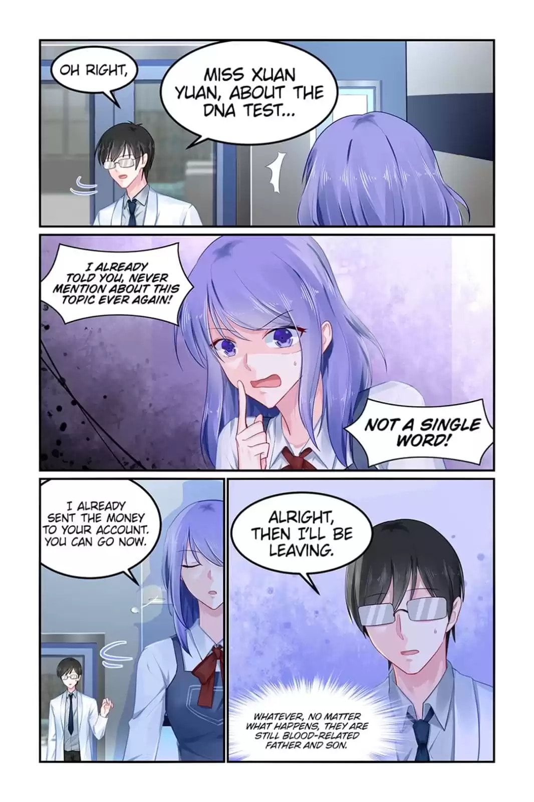 Read Hot Mother (Colored) chapter 94 image 1 on Lezhin