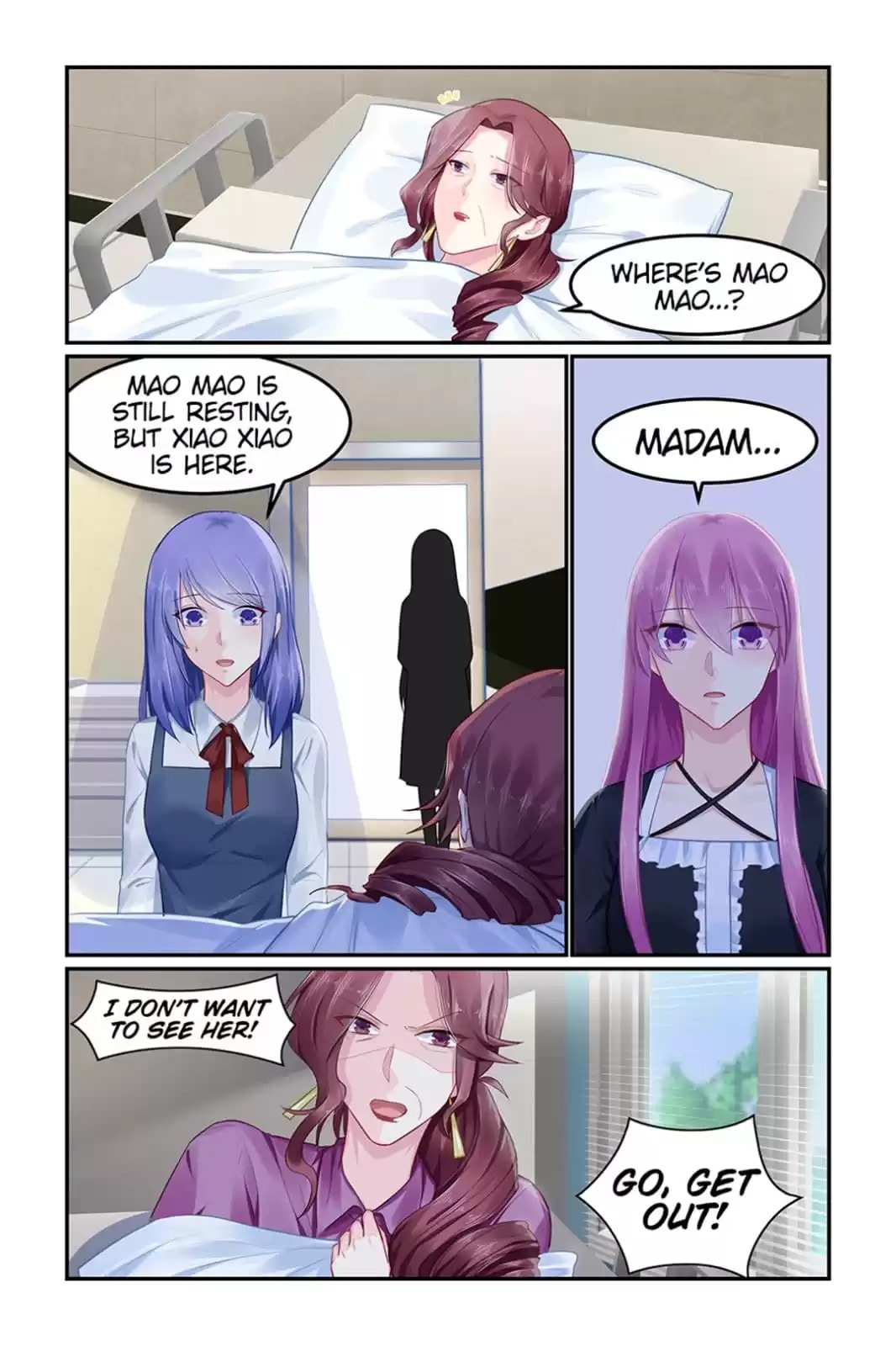Read Hot Mother (Colored) chapter 94 image 2 on Lezhin